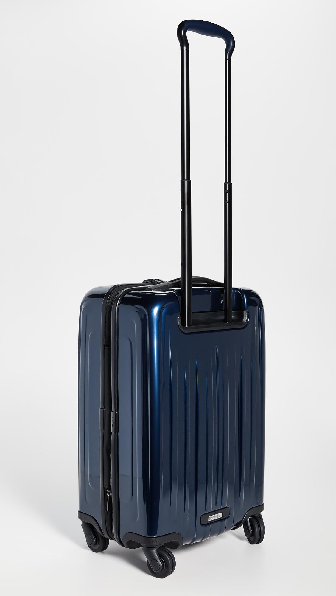 Tumi V4 Collection 22inch International Expandable Spinner Carryon in