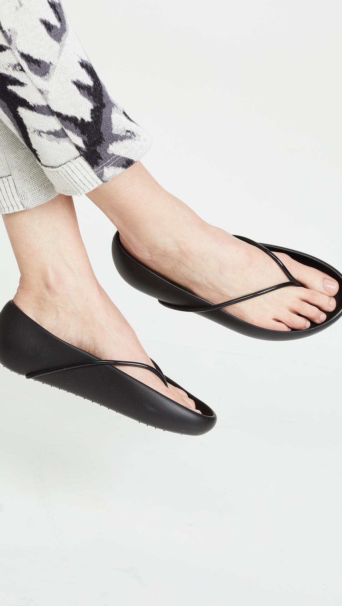 philippe starck hoops sandals