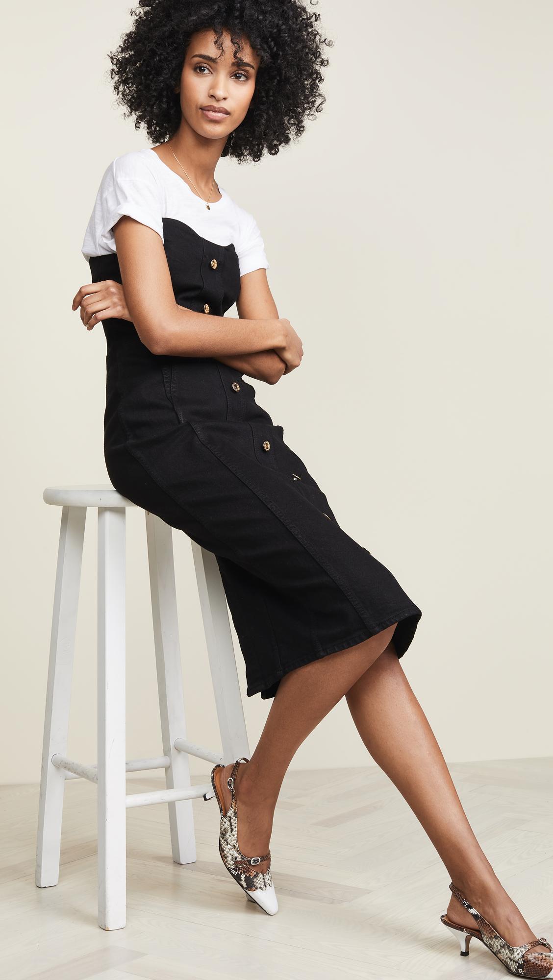 veronica beard liza dress