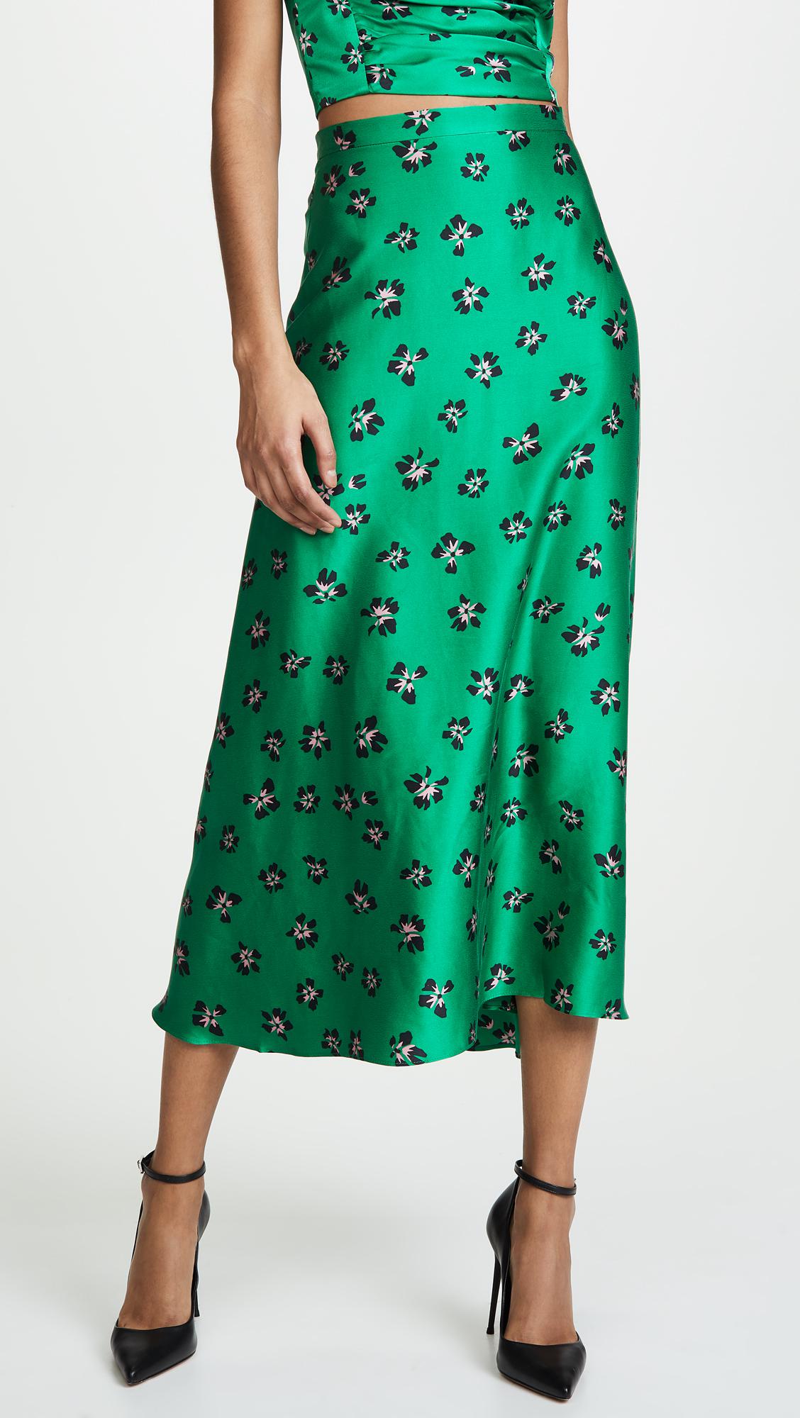 bec bridge tropicana dress