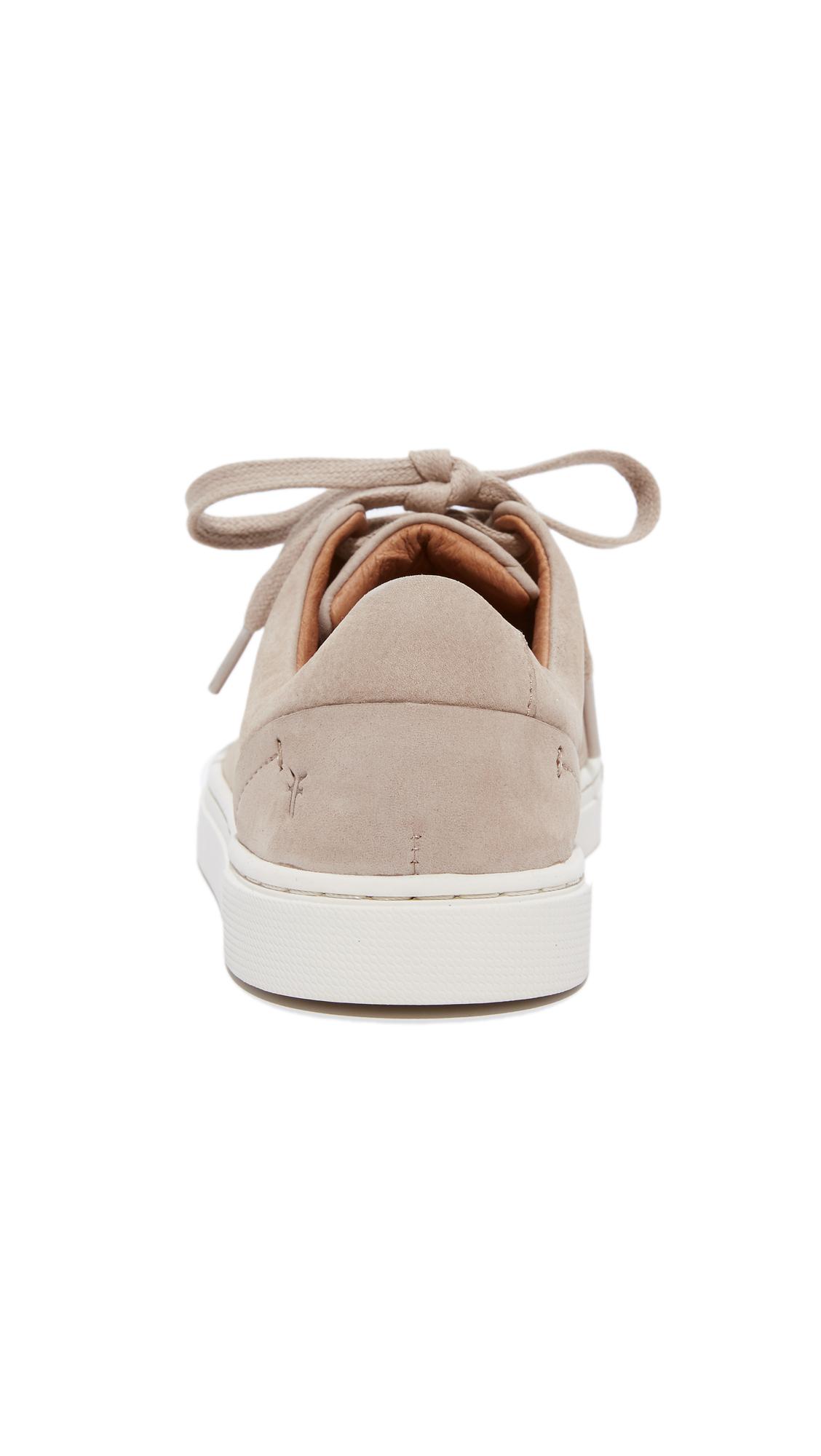 frye sneakers ivy