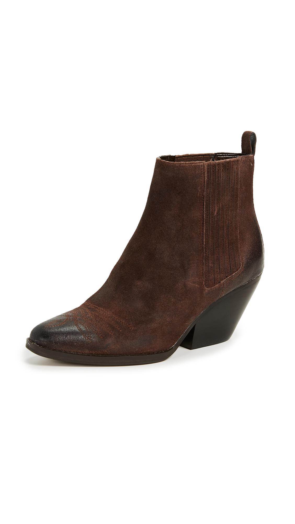 michael kors sinclair bootie