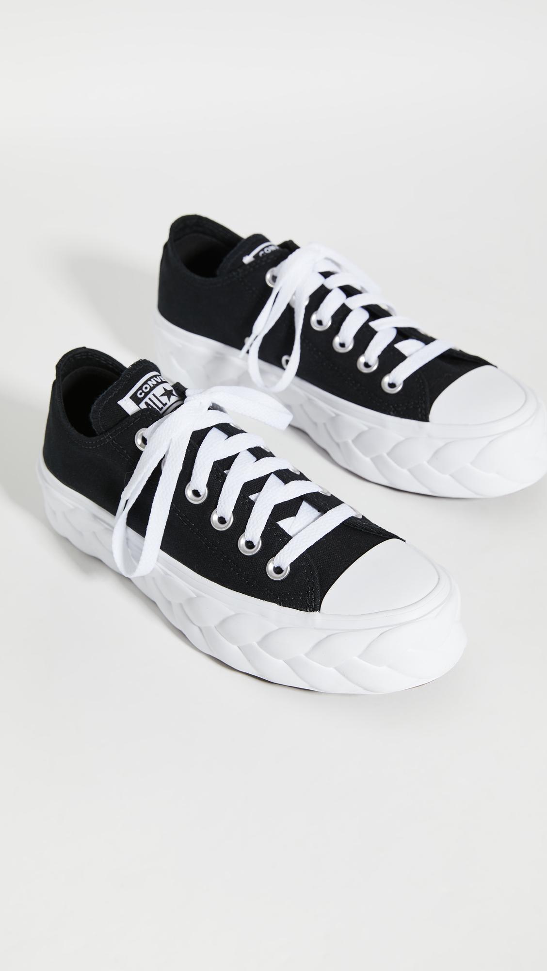 chuck taylor all star lift cable high top