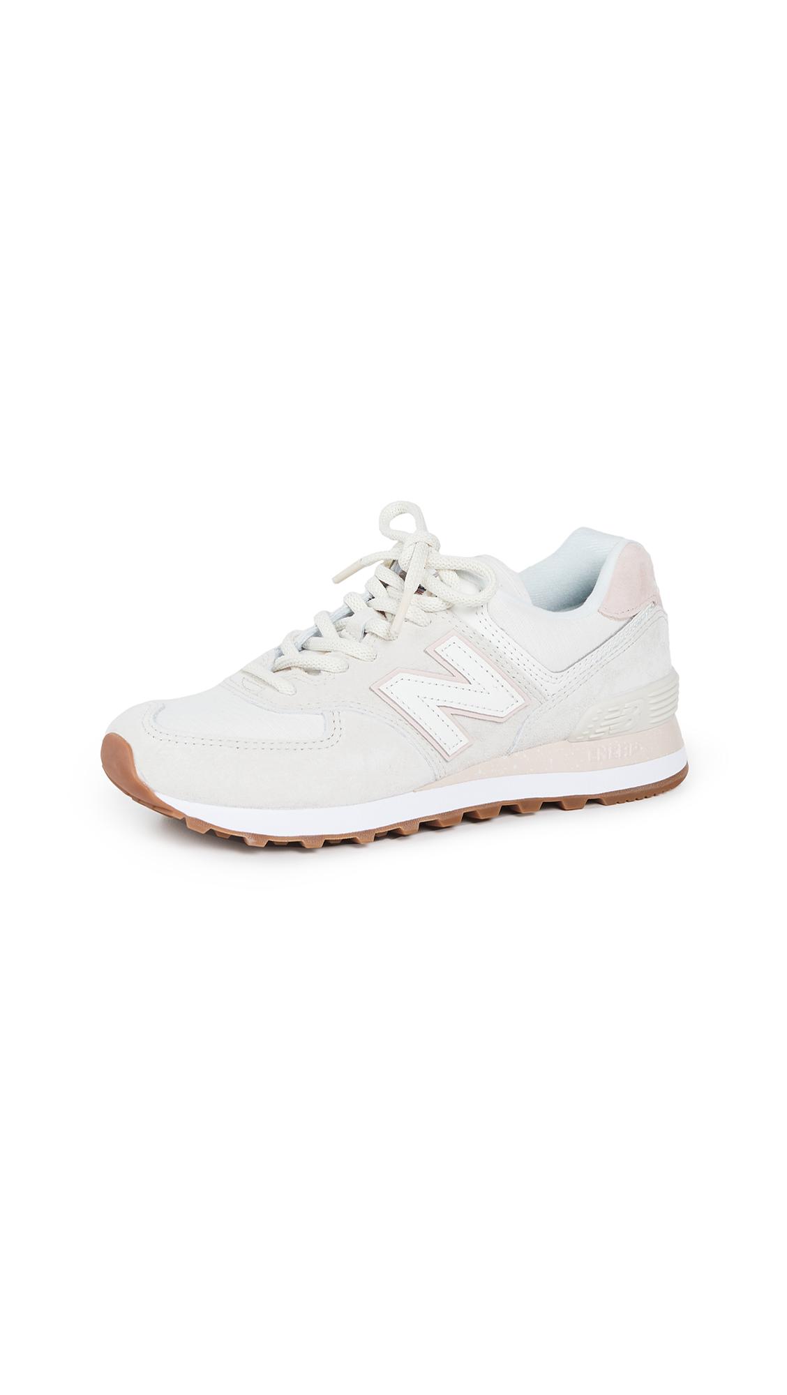 new balance 574 split sail sneakers
