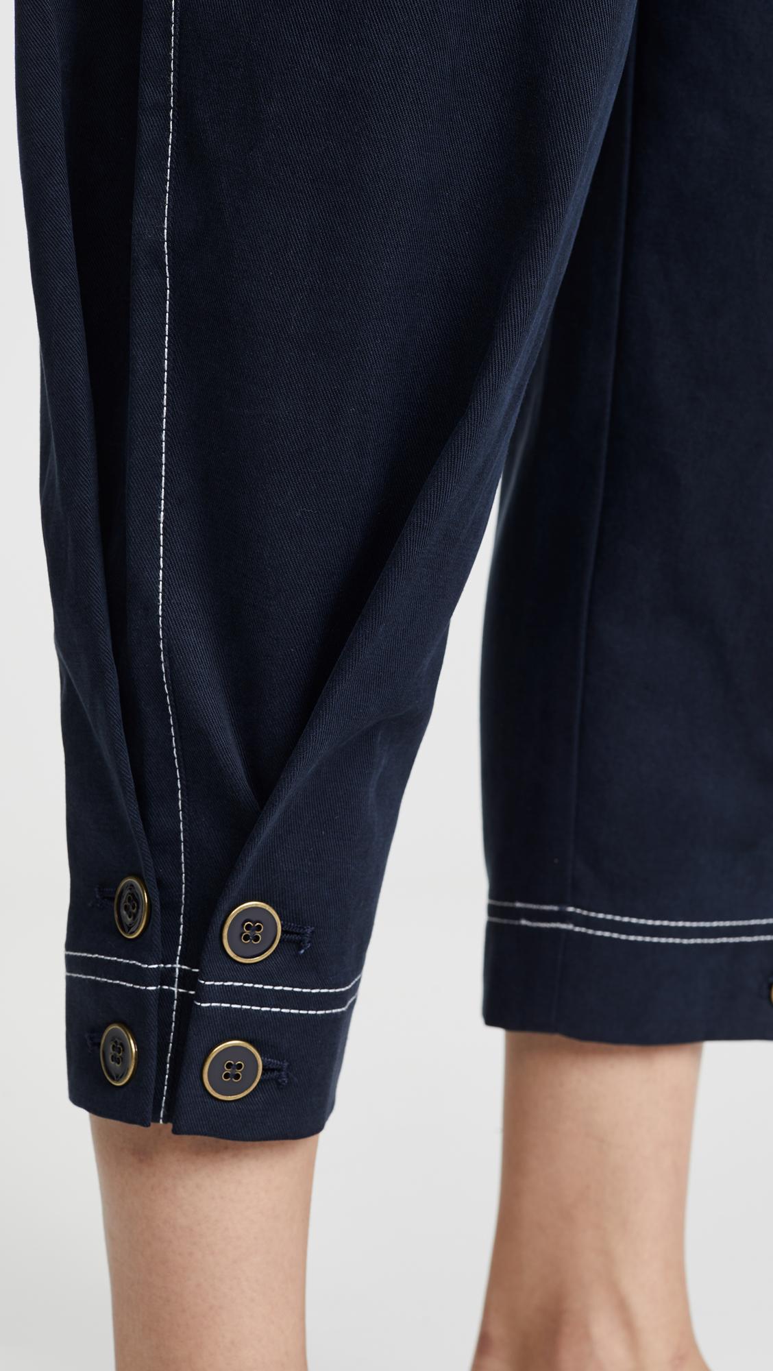 ulla johnson sweatpants