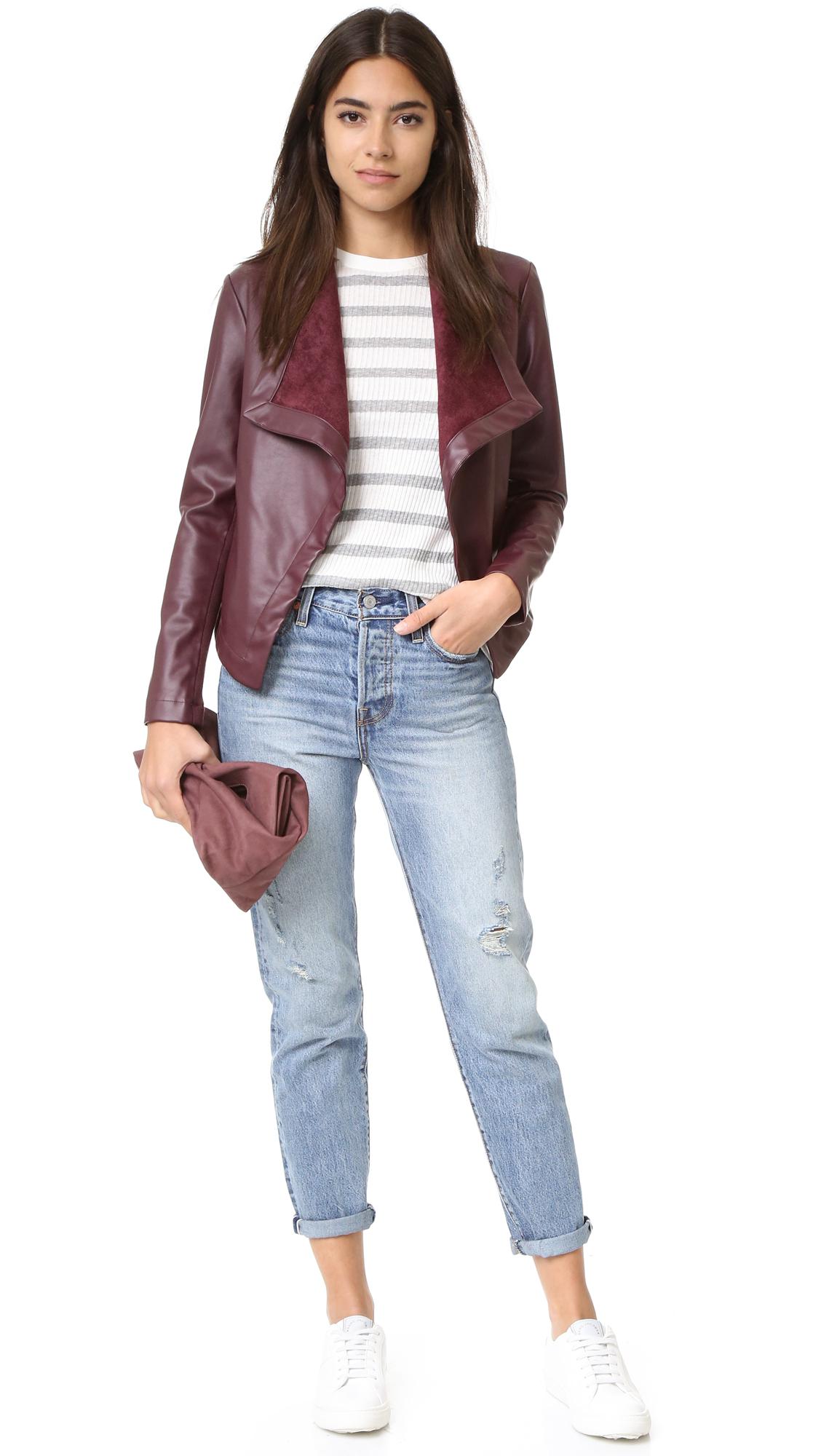 bb dakota peppin jacket