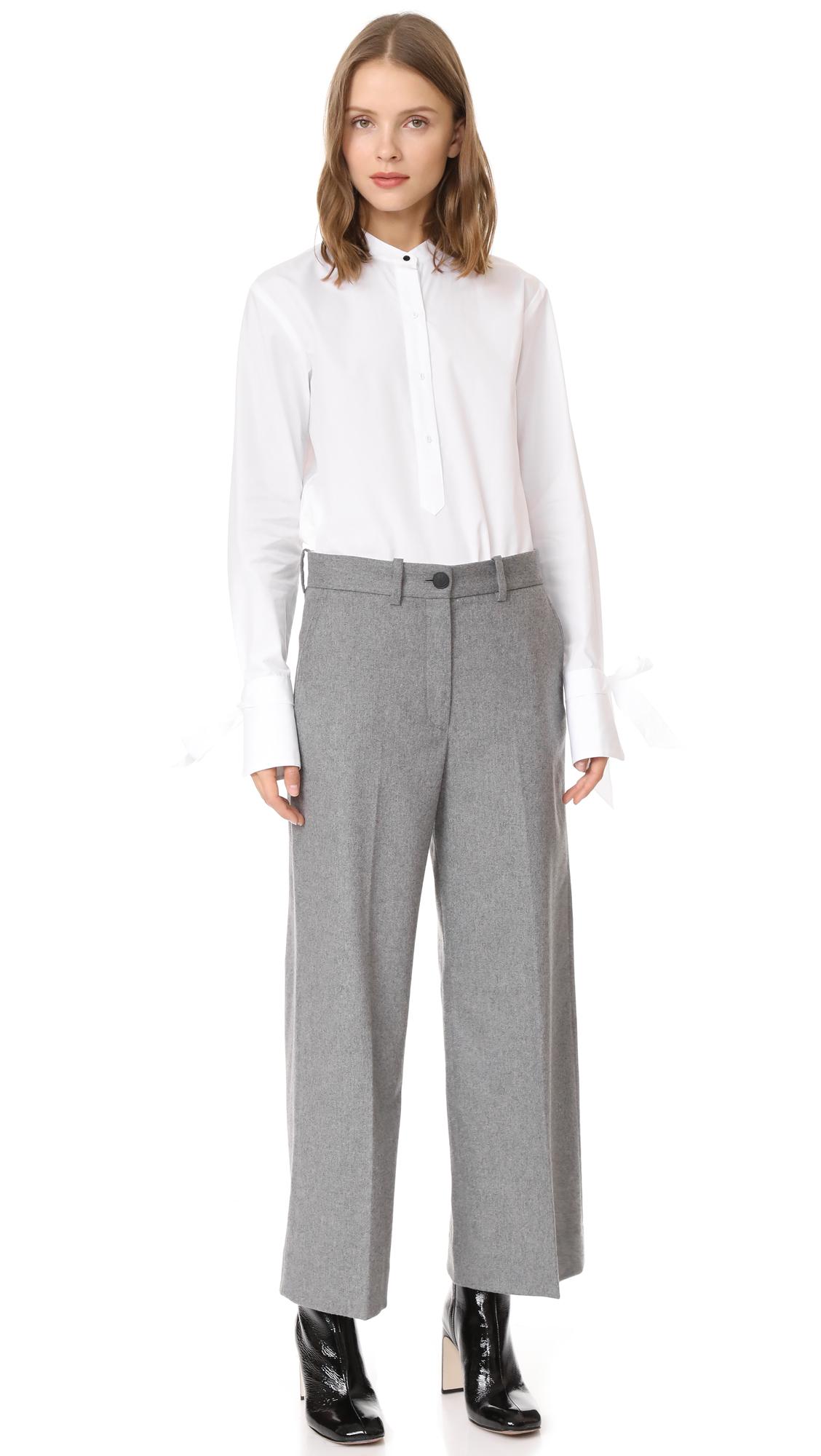 Lyst - Rag & Bone Crane Pants in Gray