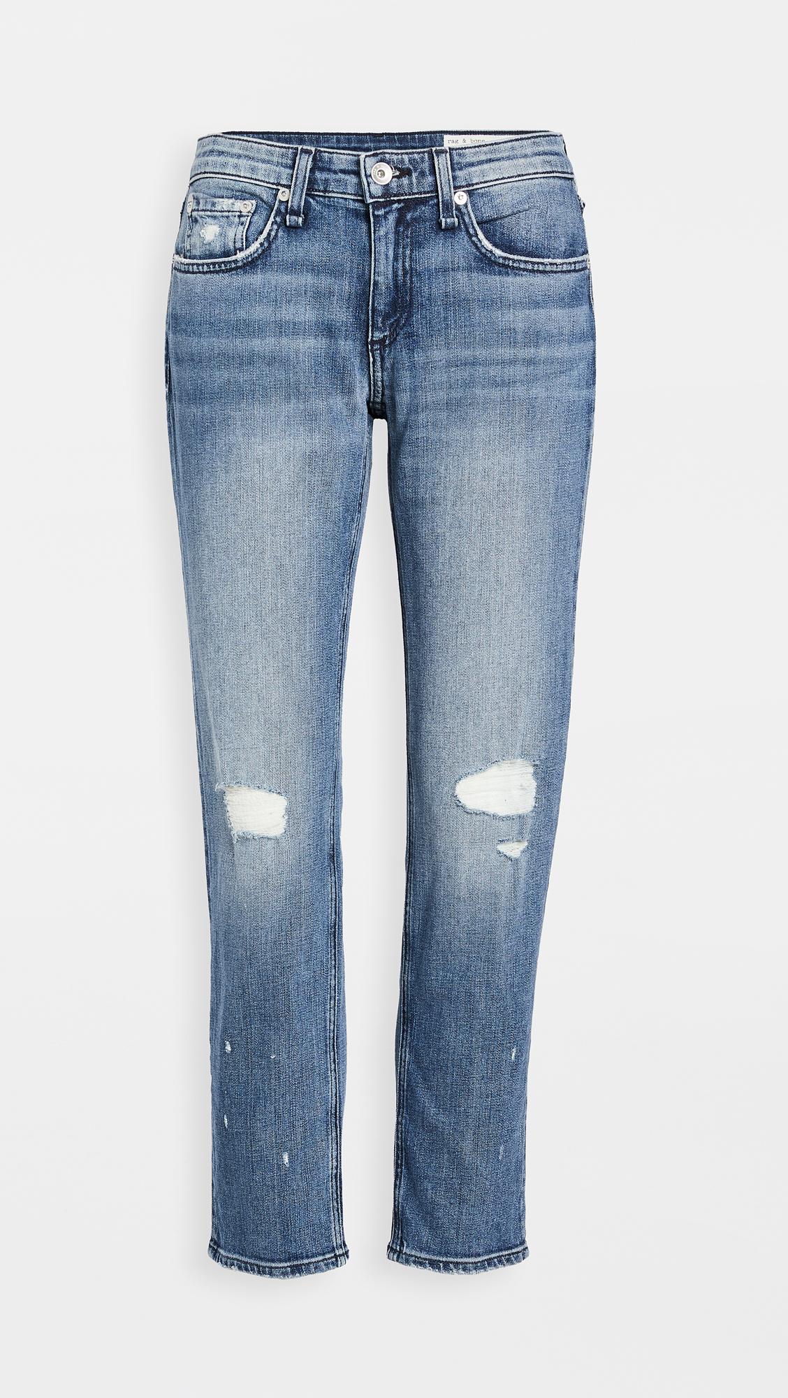 rag and bone dre low rise