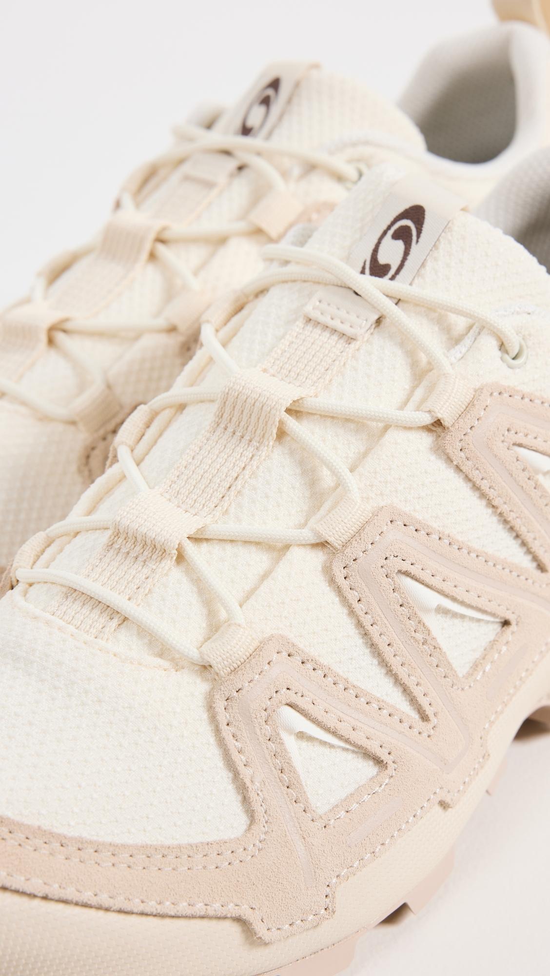 SALOMON｜SNEAKERS (SPEEDCROSS 3 EXPENSE (VANILLA/ALMOND Salomon Speedcross 3 Expanse - Vanilla Ice/Almond Milk