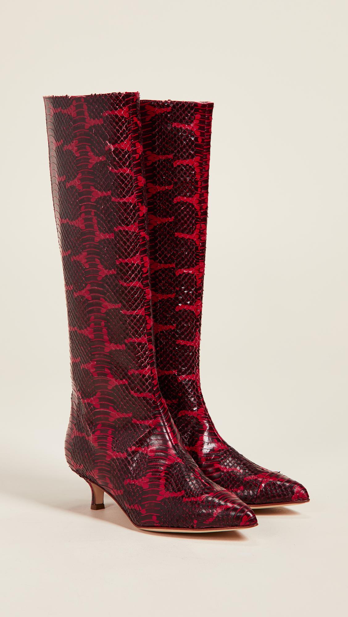 redhart boots