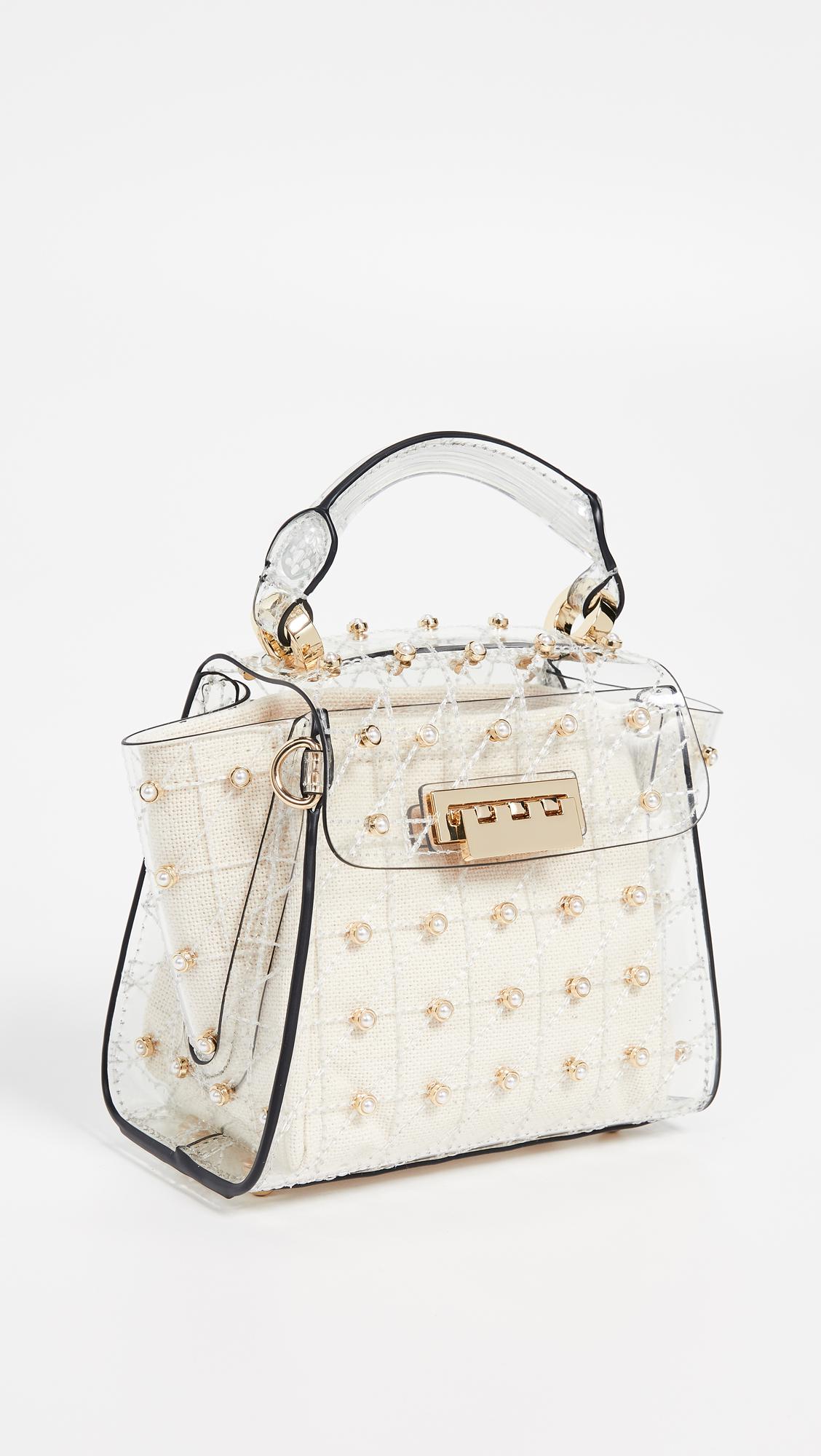 zac posen pearl bag