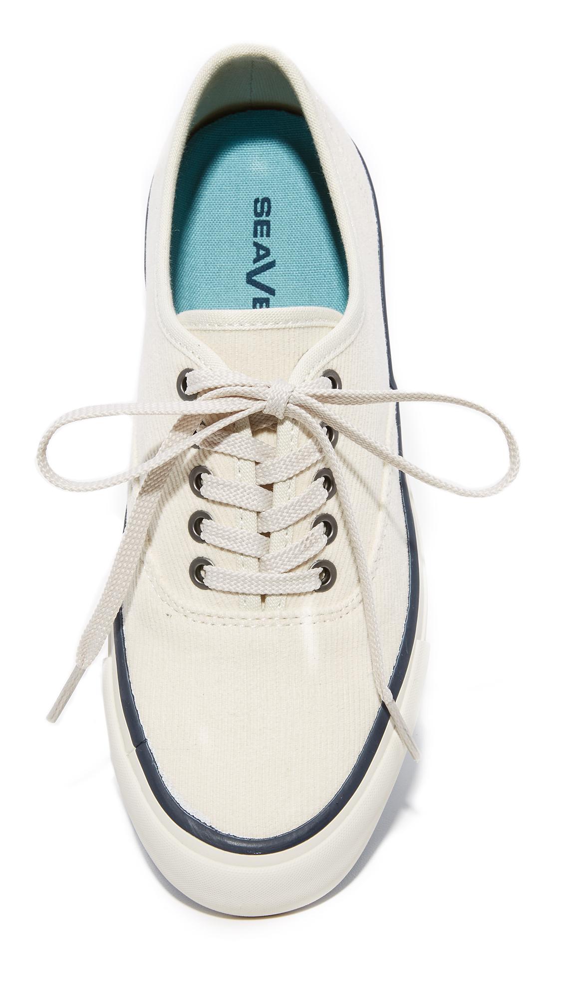 Seavees Corduroy Legend Cordies Sneakers Lyst