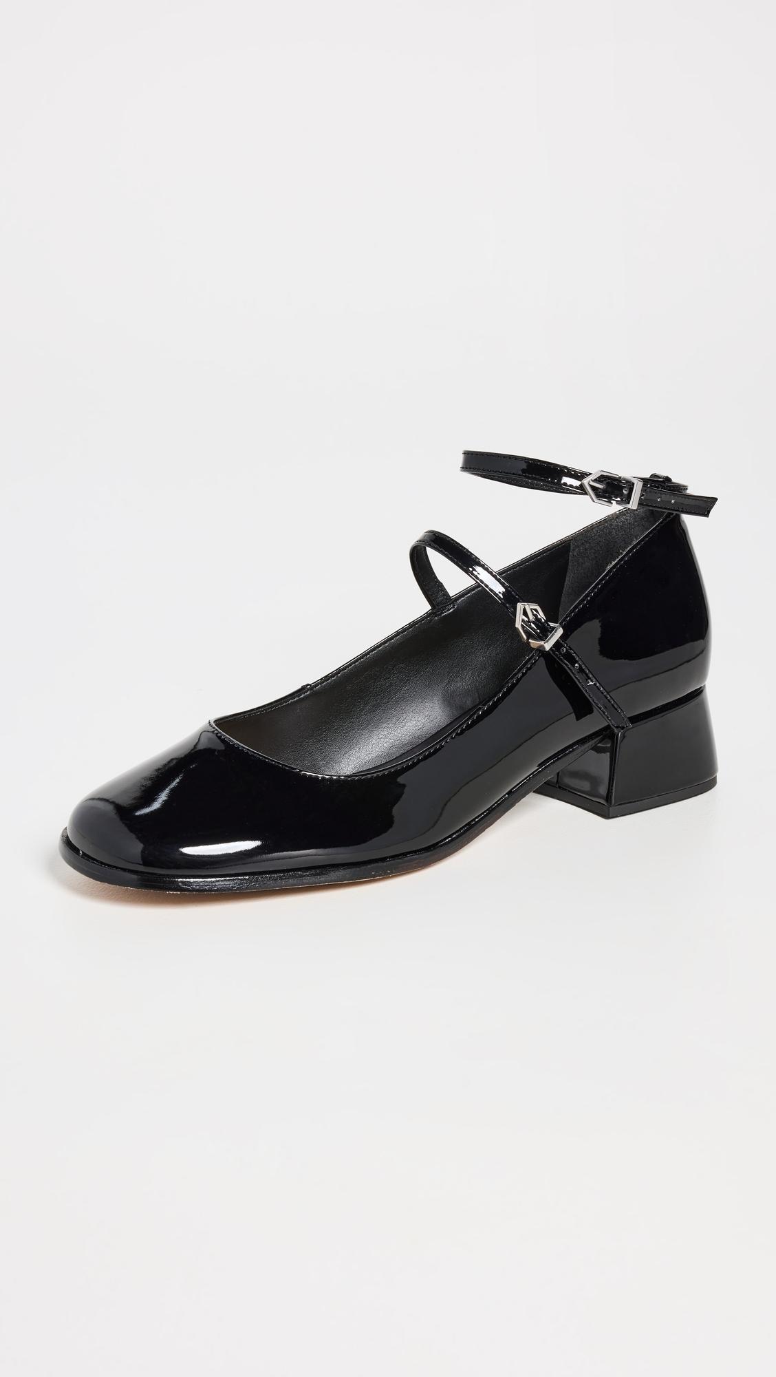 SCHUTZ SHOES Dorothy Pumps in Black Lyst Canada