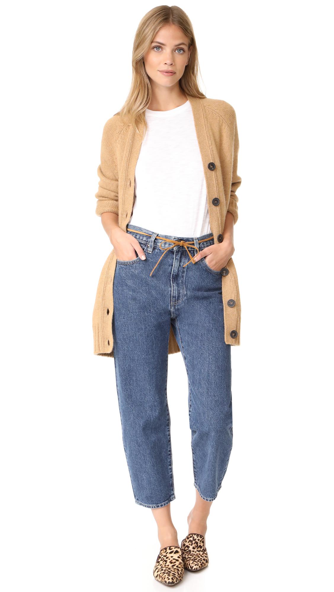 levi's made and crafted barrel jeans