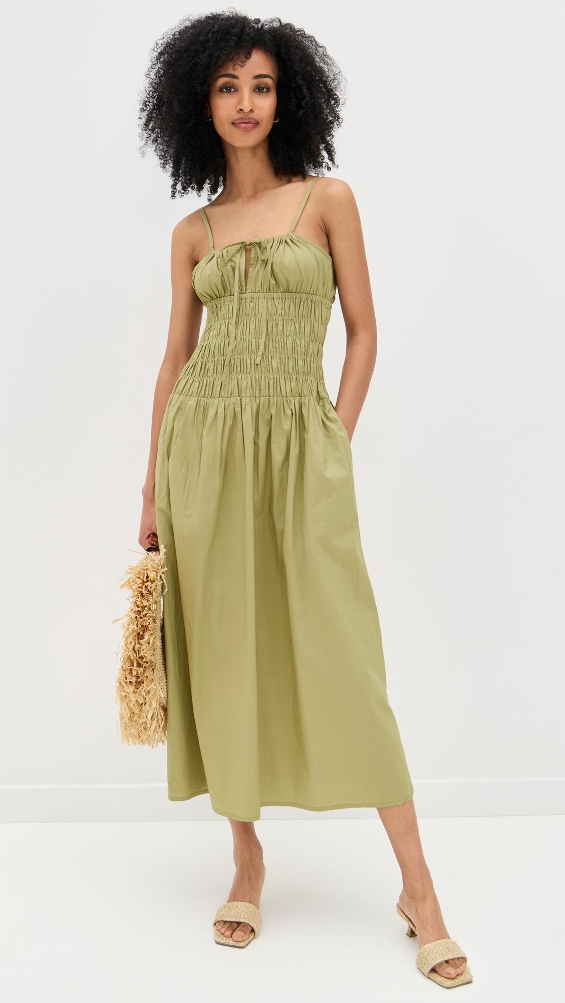 Green Ciao Lucia Dresses for Women | Lyst Green Ciao Lucia Dresses for Women | Lyst