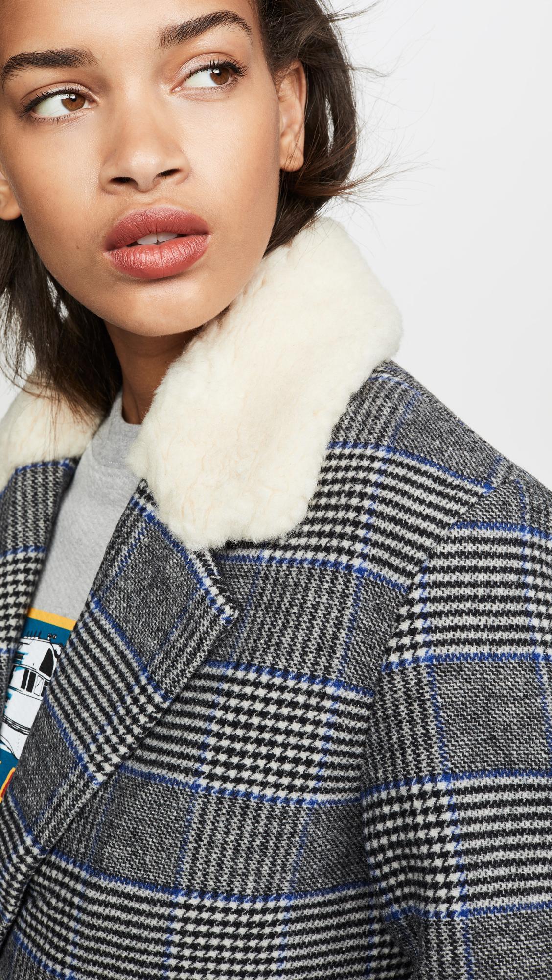 levis amaya coat