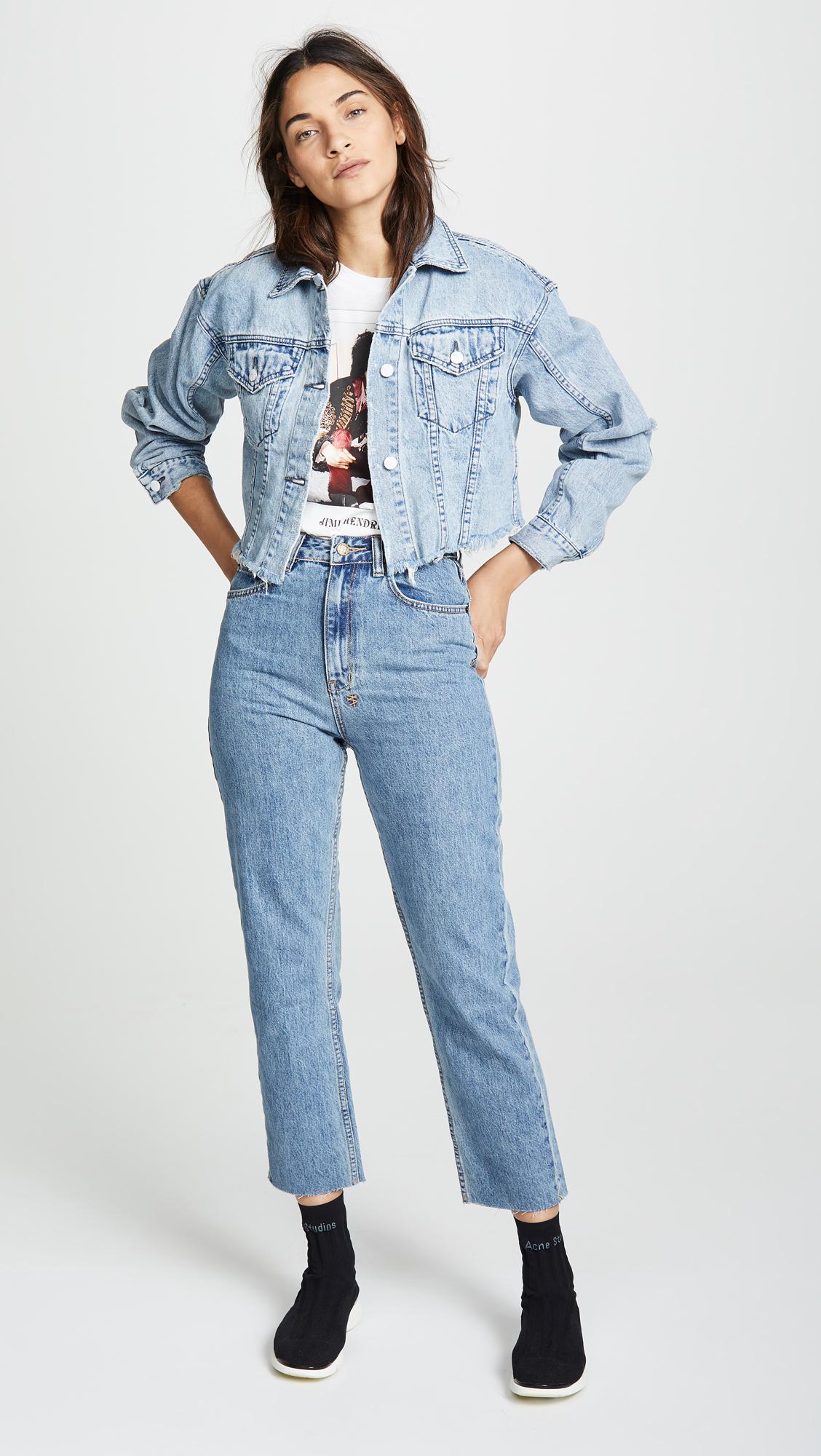 ksubi daggerz crop jacket