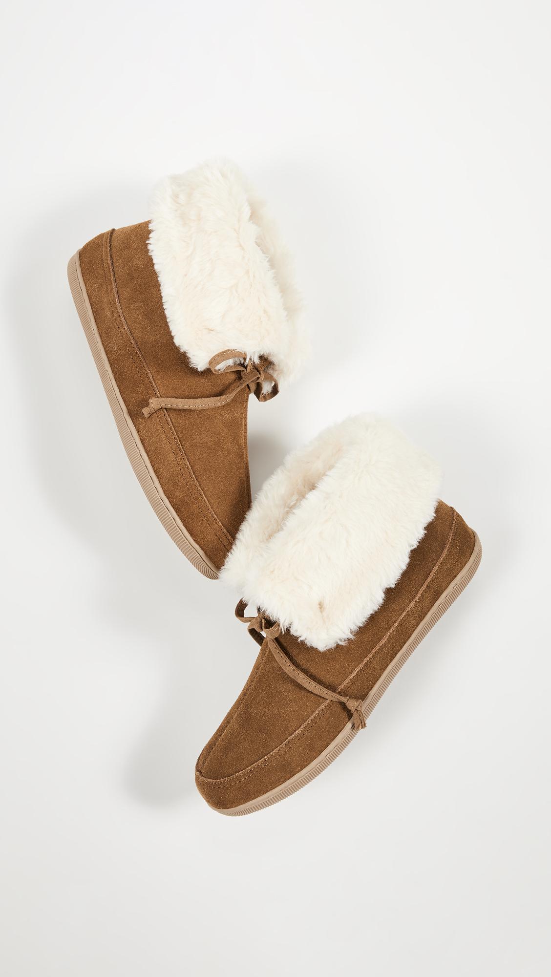 madewell slipper bootie