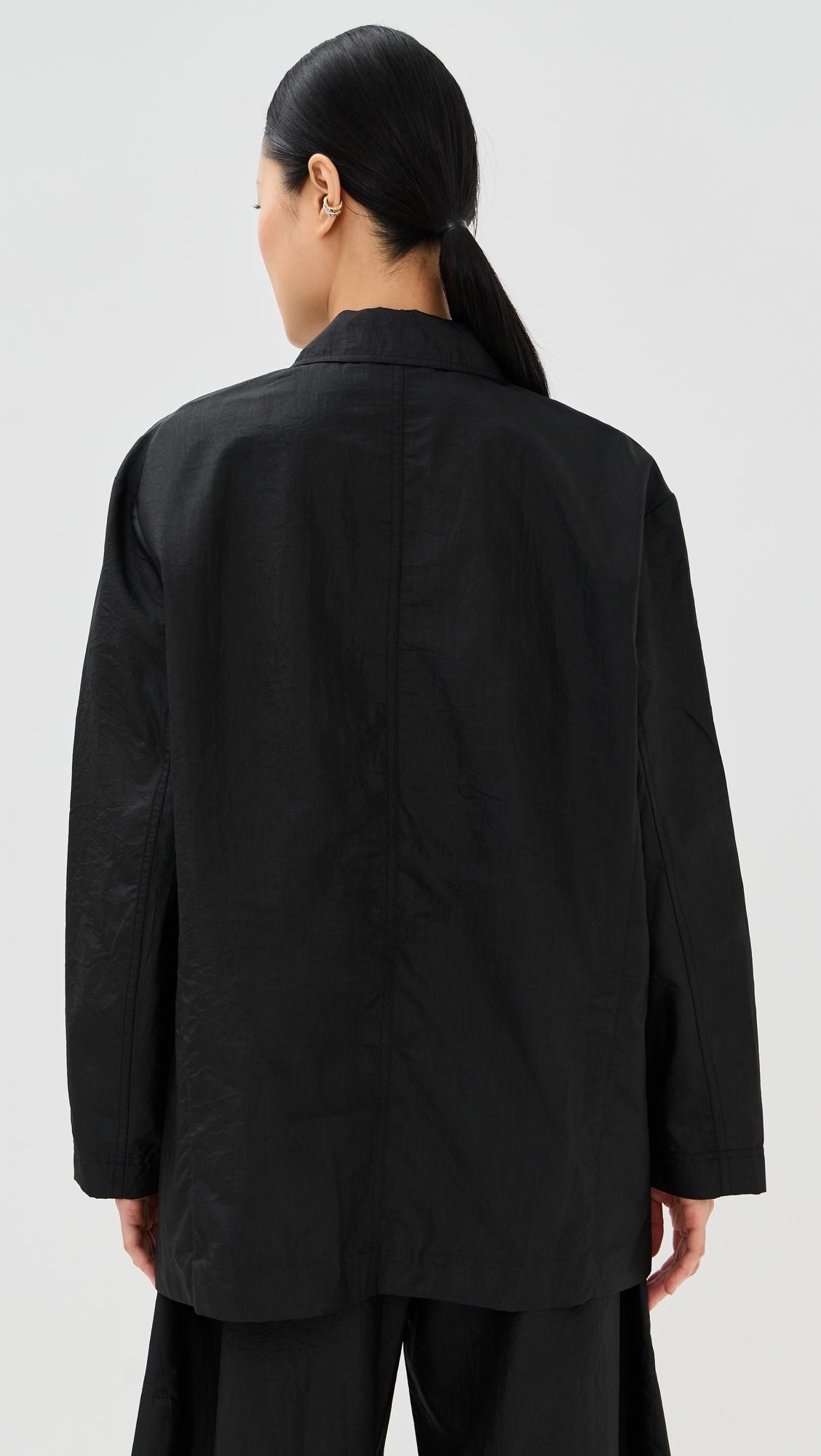 ティビ Tibi パイピングジャケット 2 Women's Jackets, Blazers, and Outerwear | Tibi