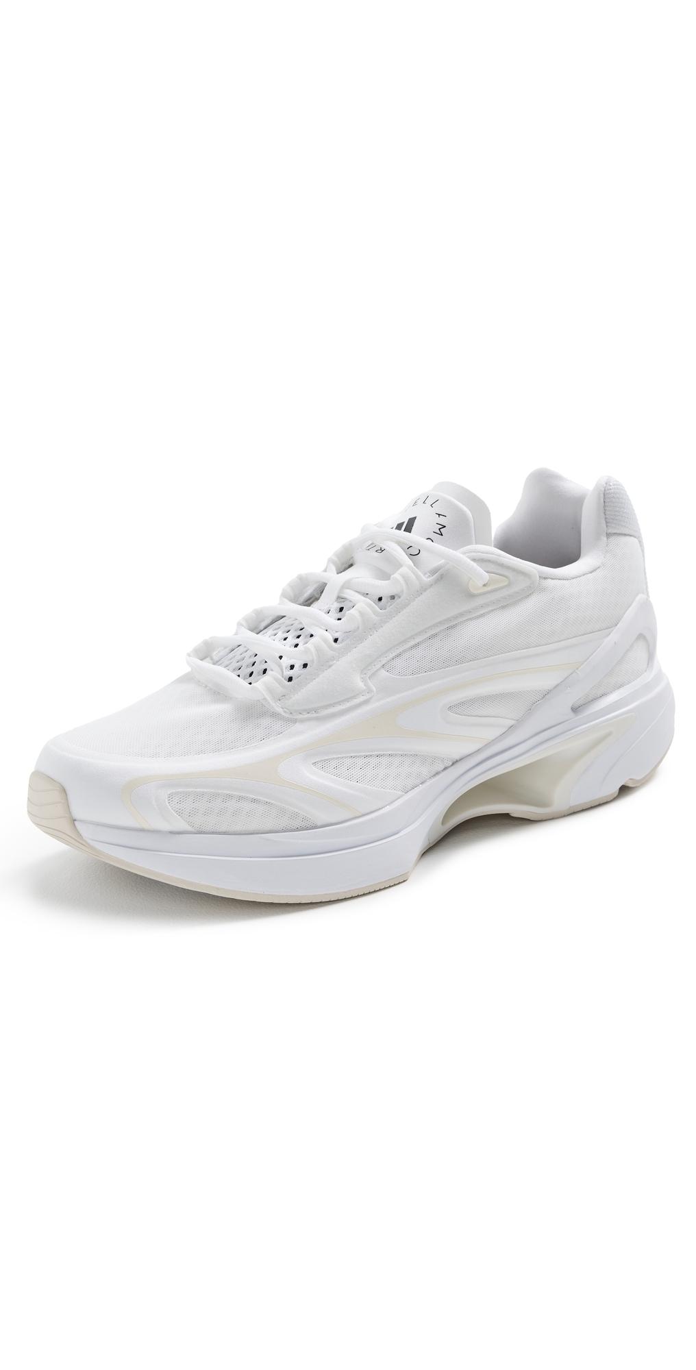 スニーカー STELLA MCCARTNEY Women Sneakers 810318E00162 9001 WHITE adidas by Stella McCartney Sportswear Low Ground Shoes
