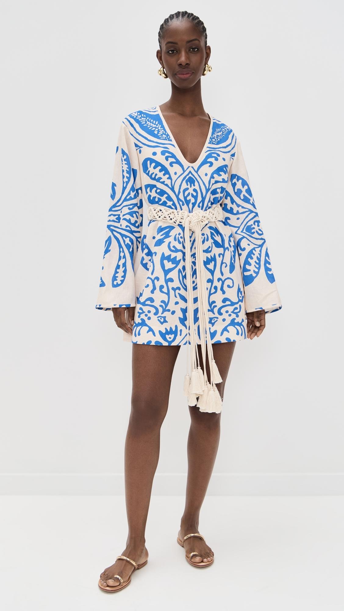 Alexis Embroidered Dresses for Women | Lyst