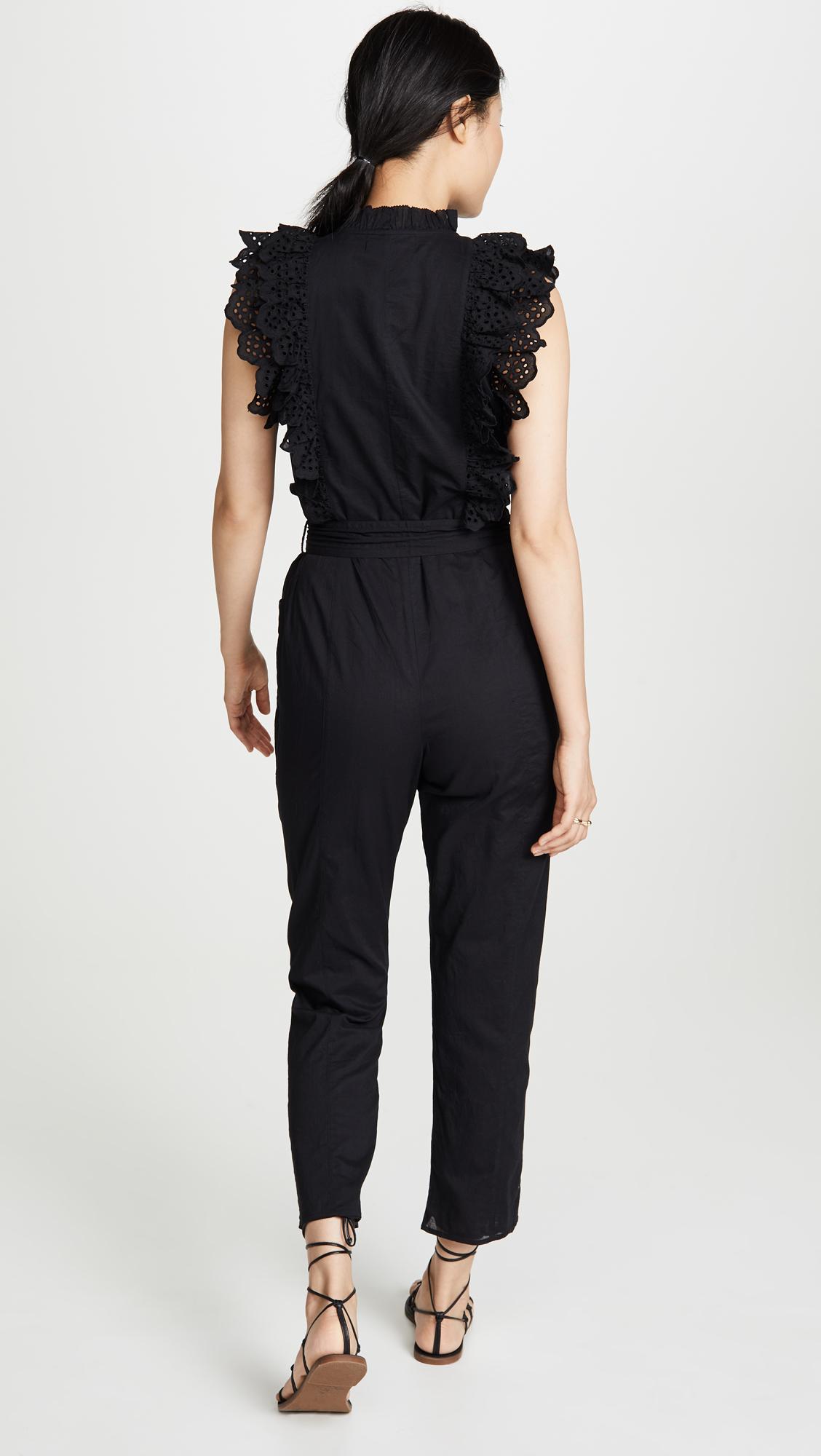 apiece apart jumpsuit