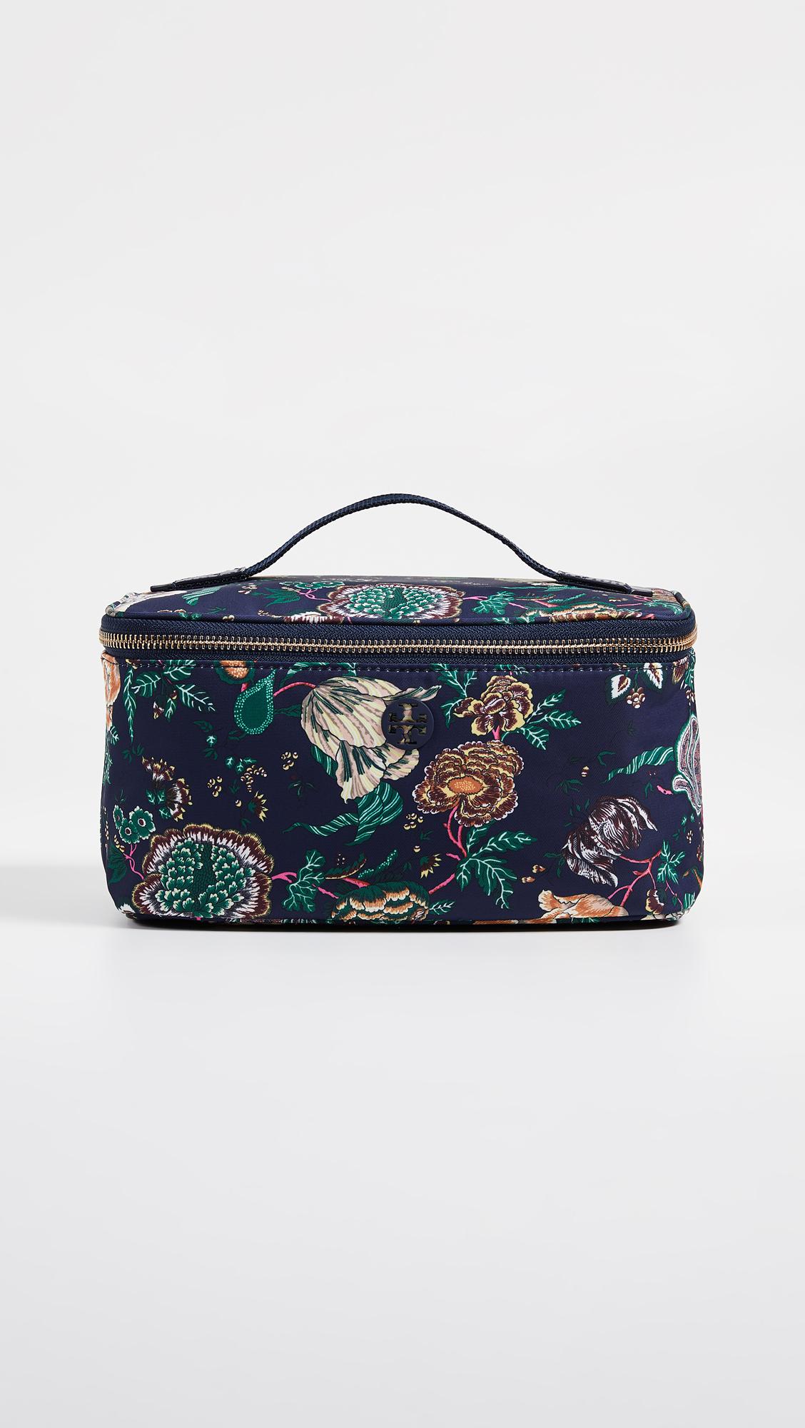 tory burch cosmetic pouch