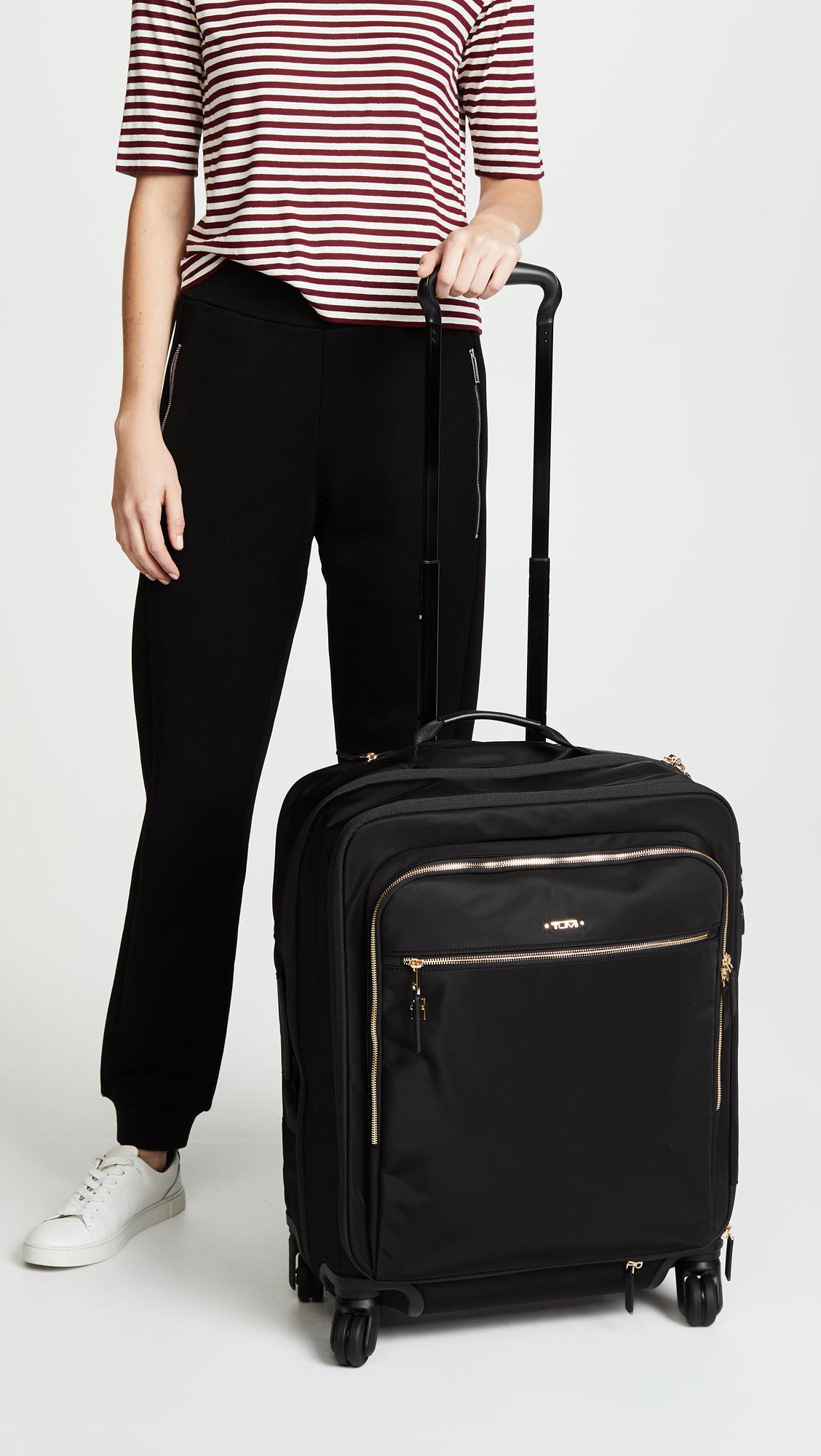 Tumi tres leger carry on hotsell