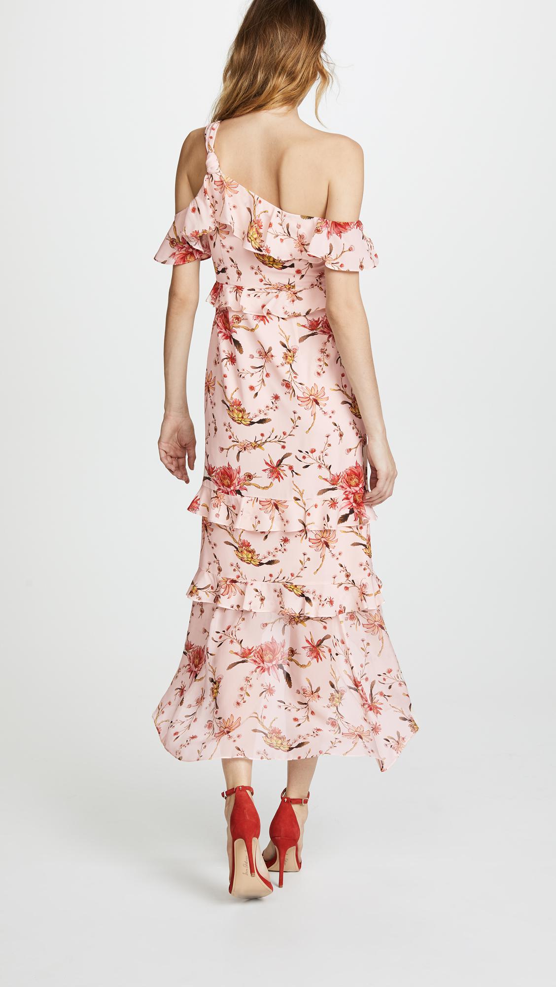 rachel zoe jillian dress
