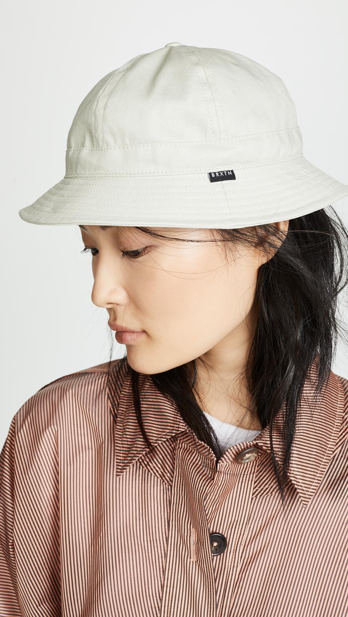 brixton banks ii bucket hat