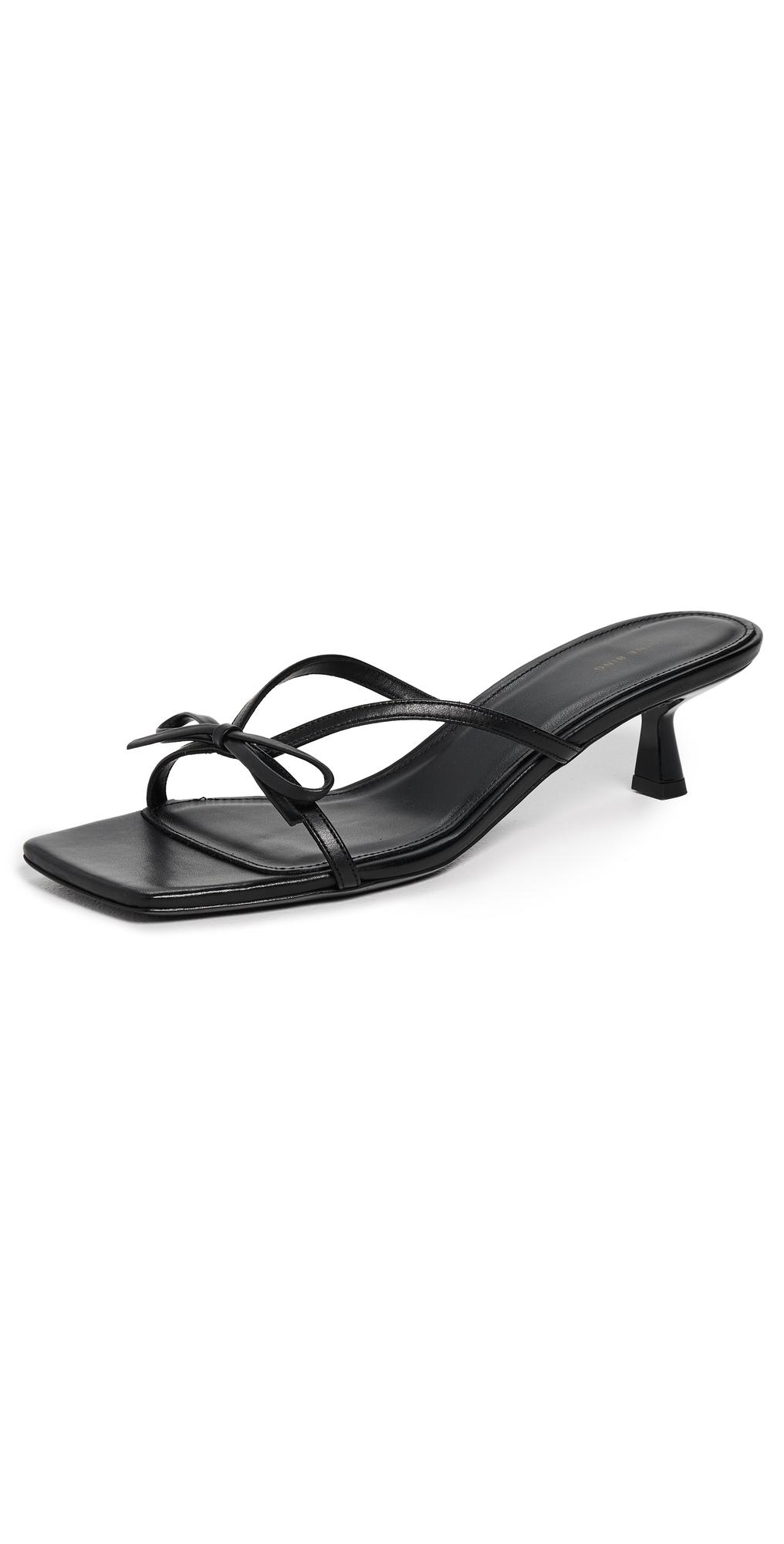 Anine Bing Sandal heels for Women | Online Sale up to 70