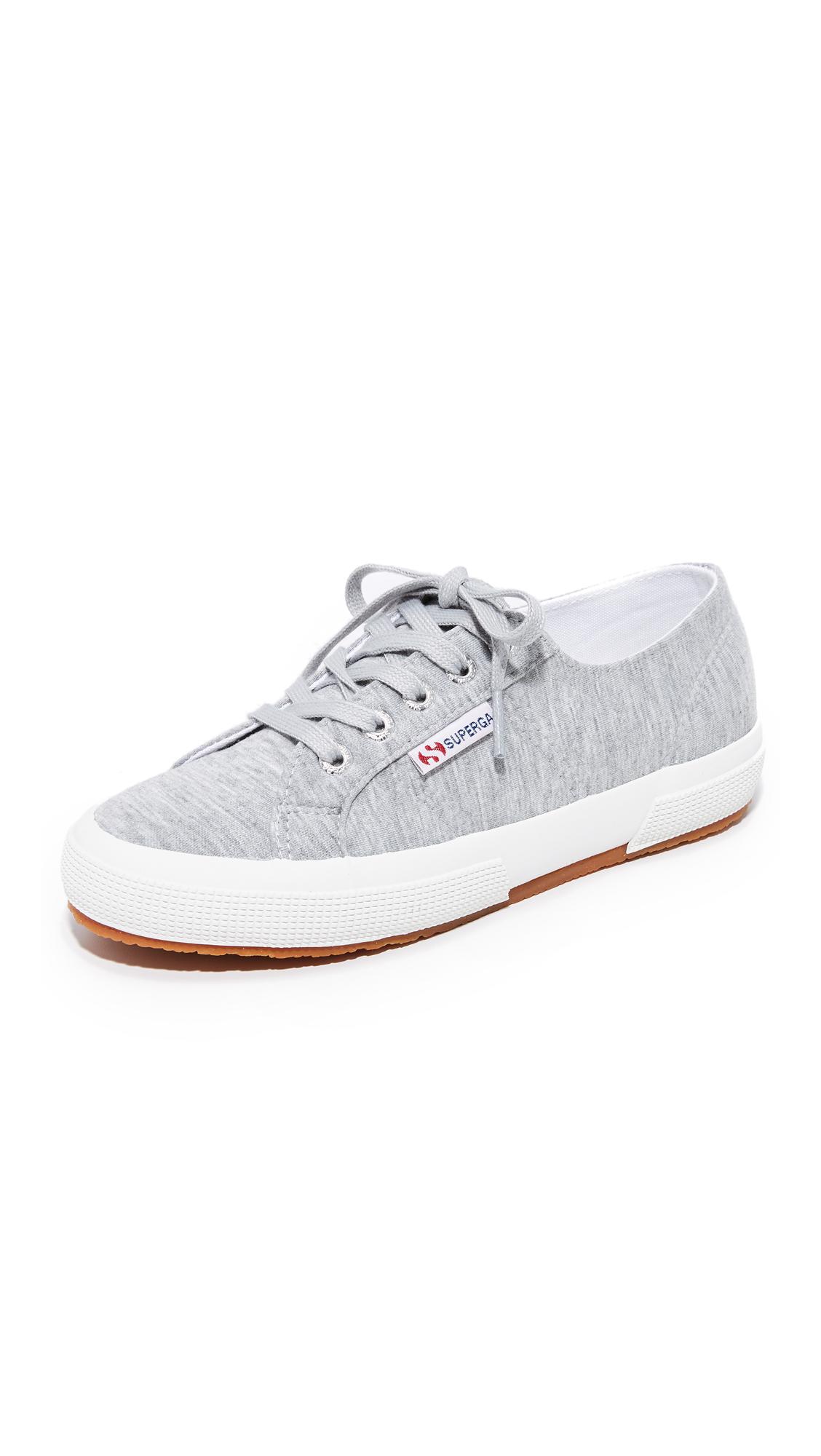 superga jersey sneaker