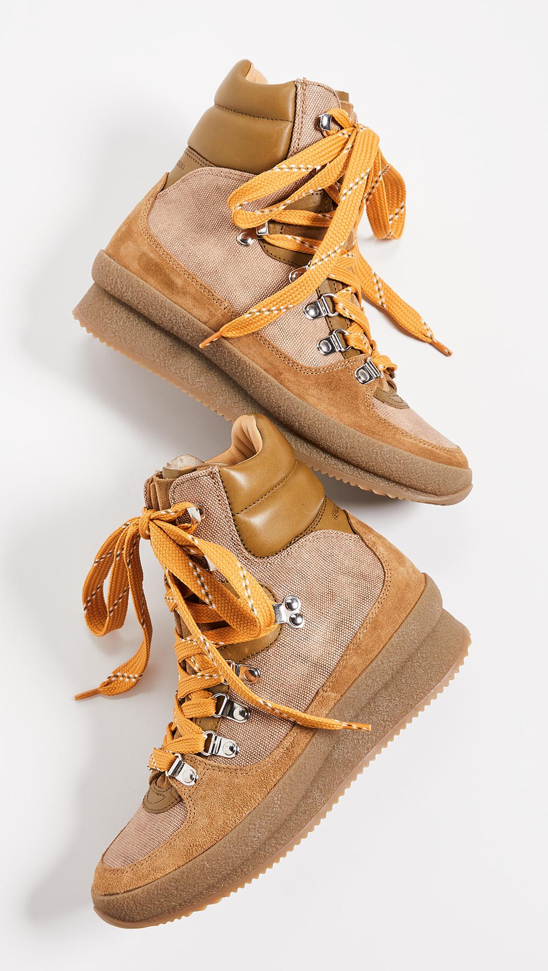 isabel marant brendty boots