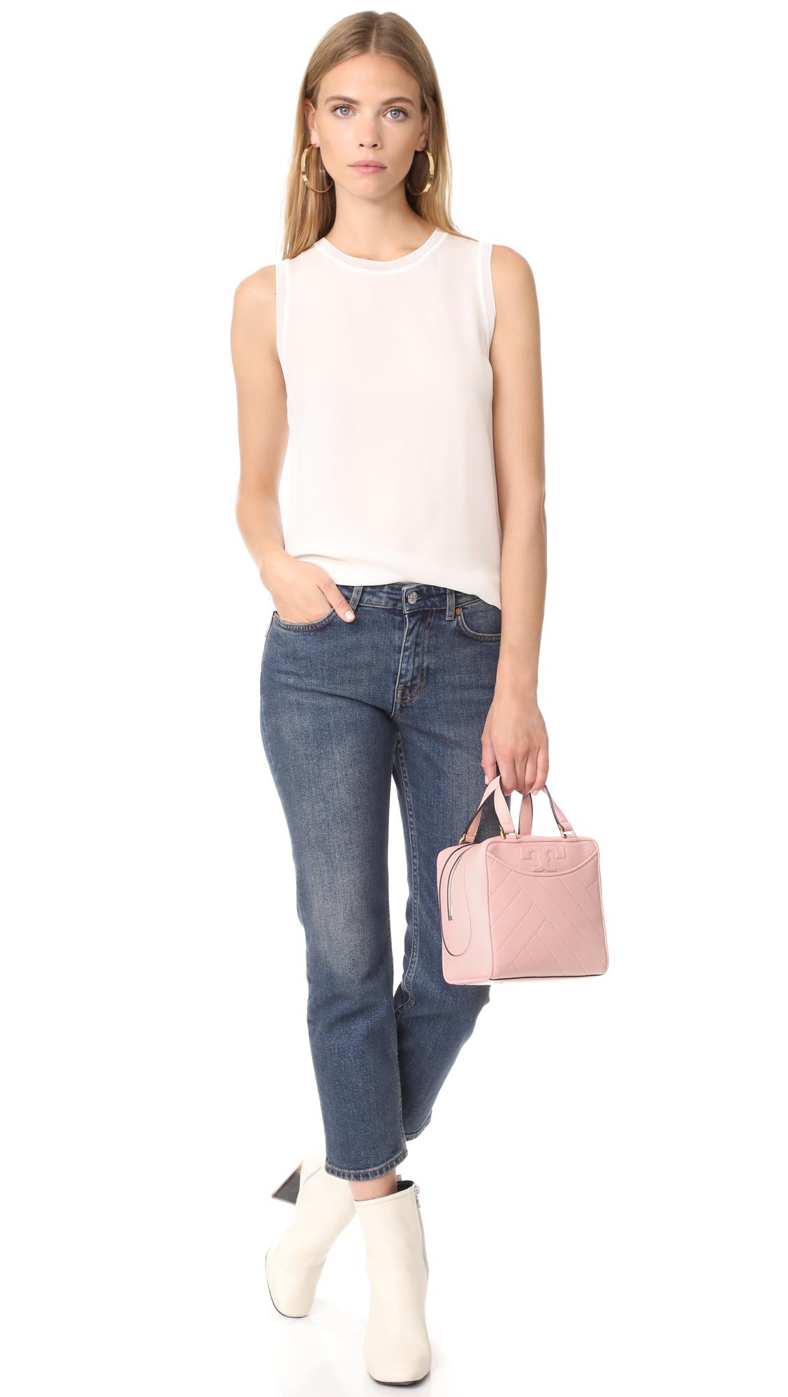 tory burch mini alexa