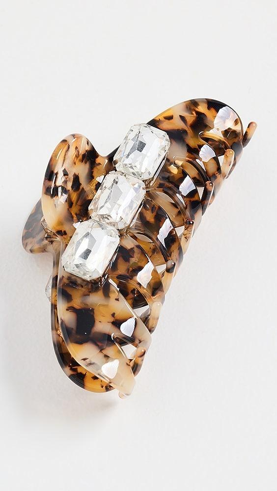 Lelet Mega Jules Claw Clip Lyst