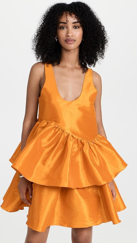 Whistles top valeria dress