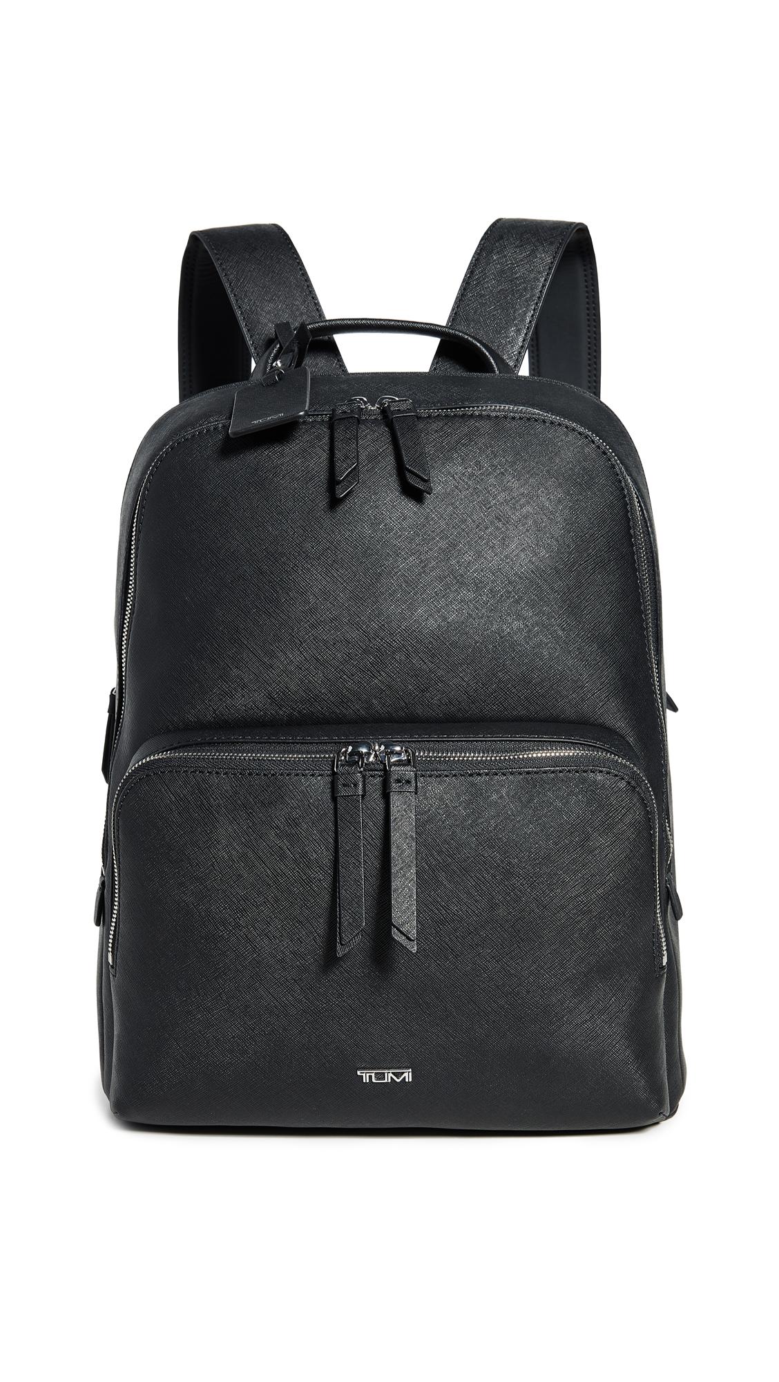 tumi hudson backpack