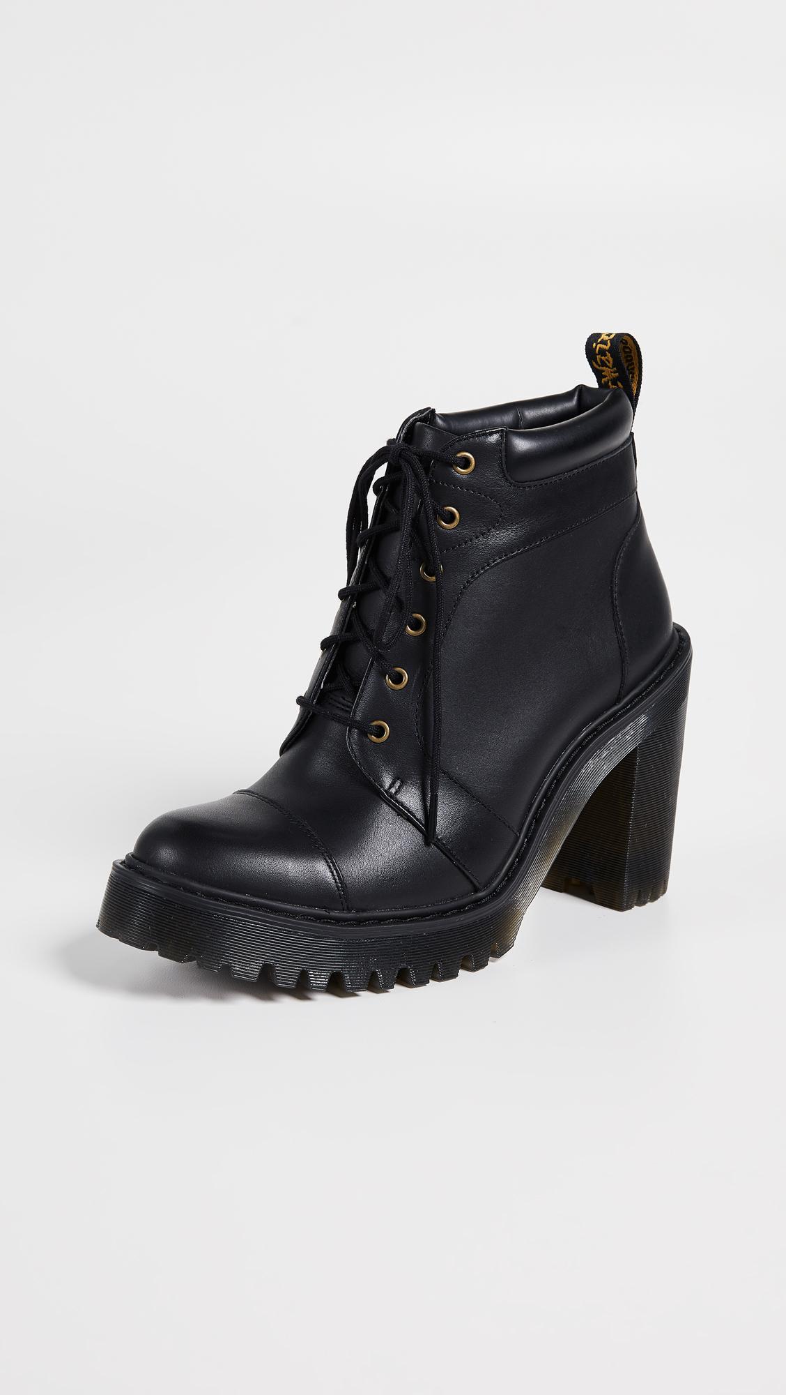 Dr. Martens Averil Seirene in Black | Lyst