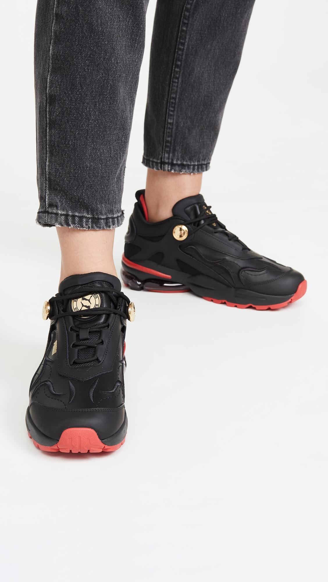 puma cell stellar black