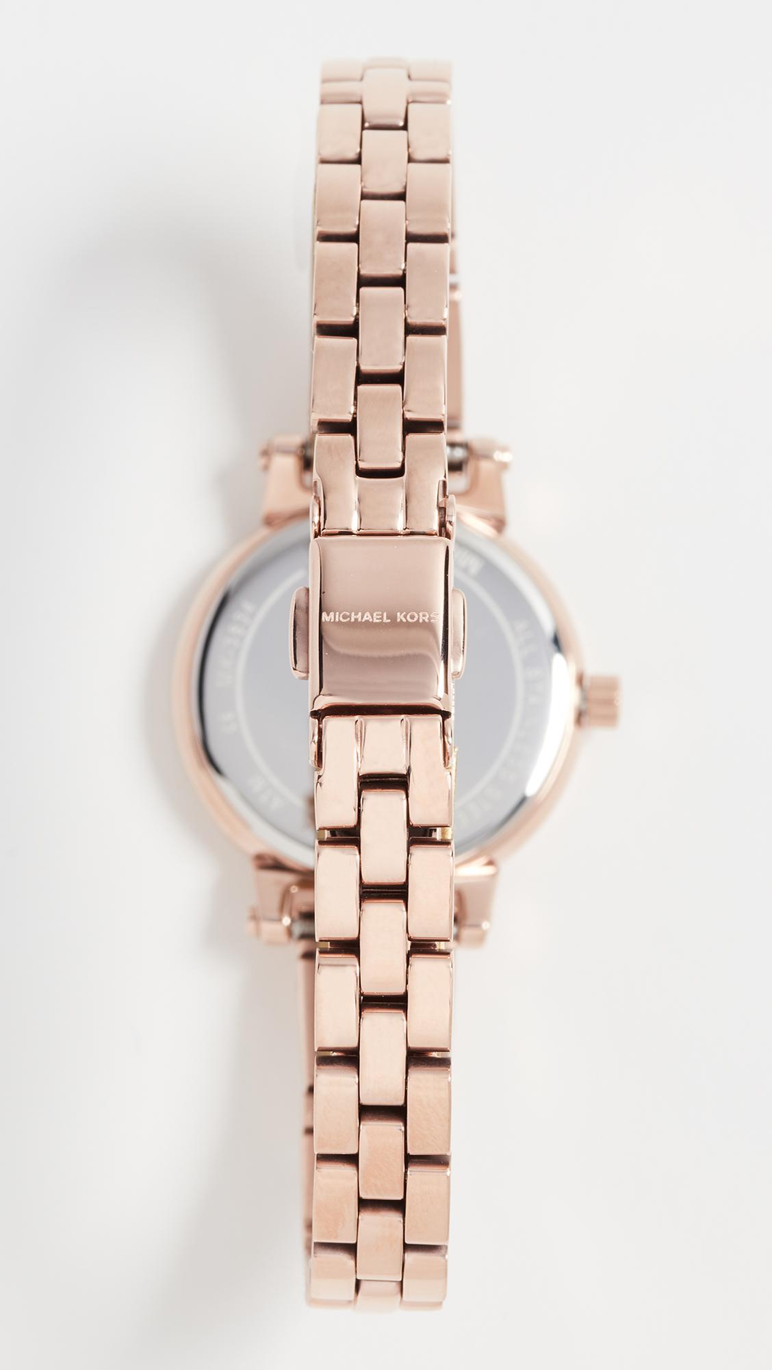 Michael Kors Petite Sofie Watch, 25mm | Lyst
