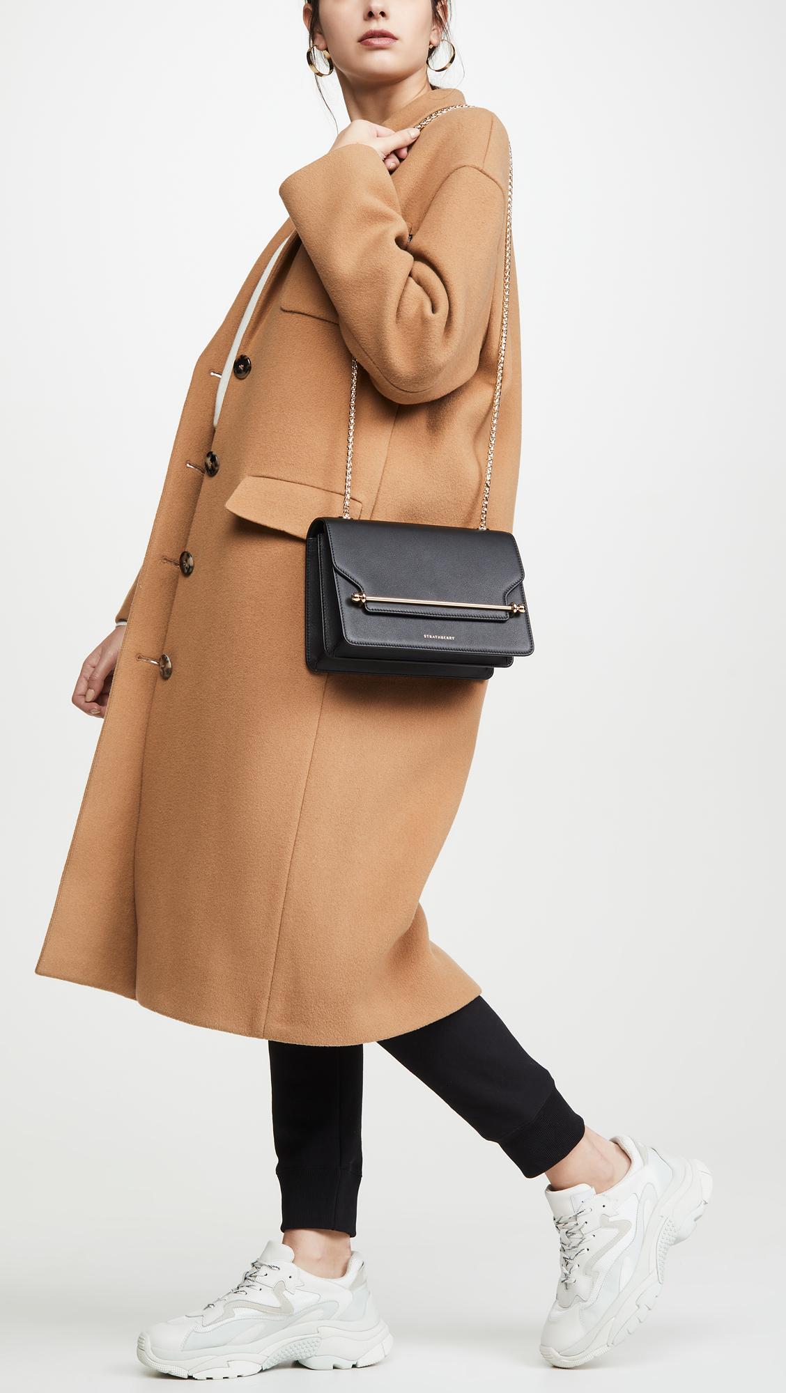 gabby leather crossbody bag