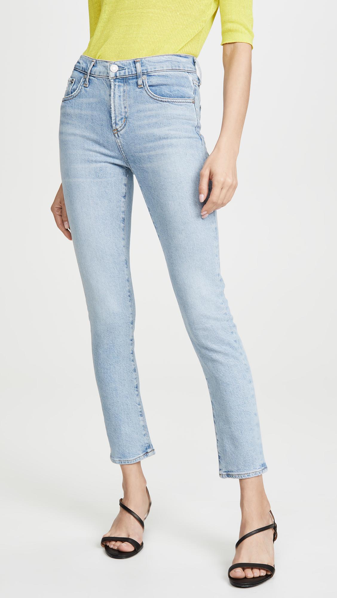 agolde skinny jeans