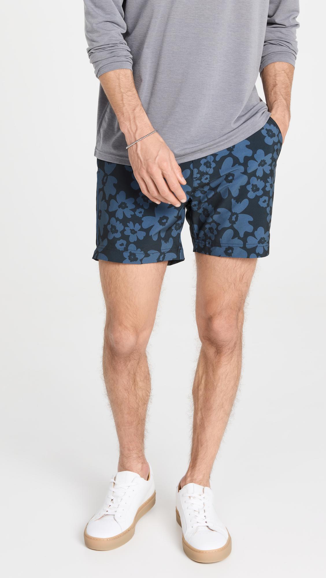 Fair Harbor The Sextant 6 Swim Trunks in Blue for Men Lyst
