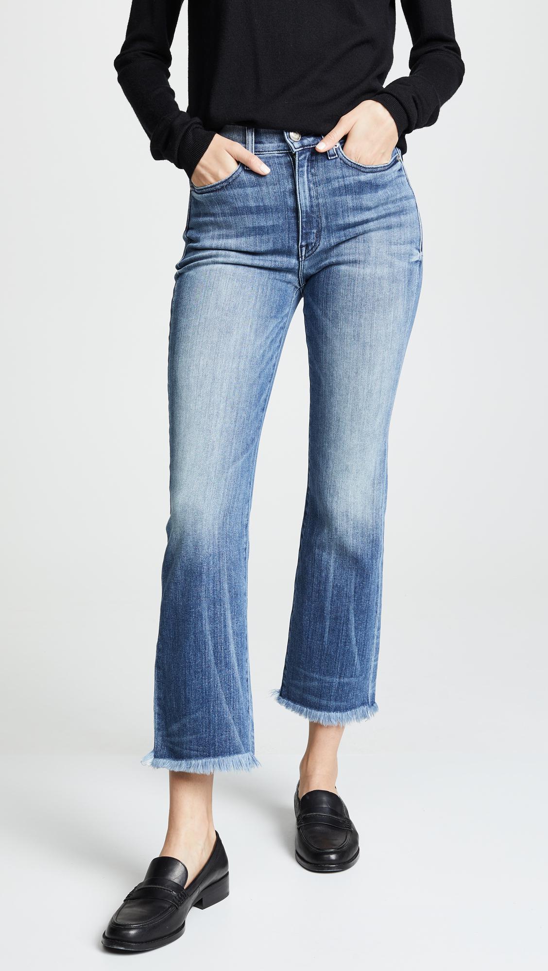 Ayr Denim The Bomb Pop Jeans in Blue 