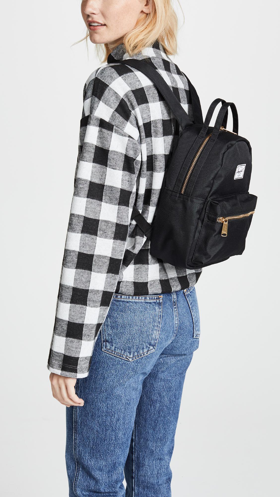 nova mini backpack herschel