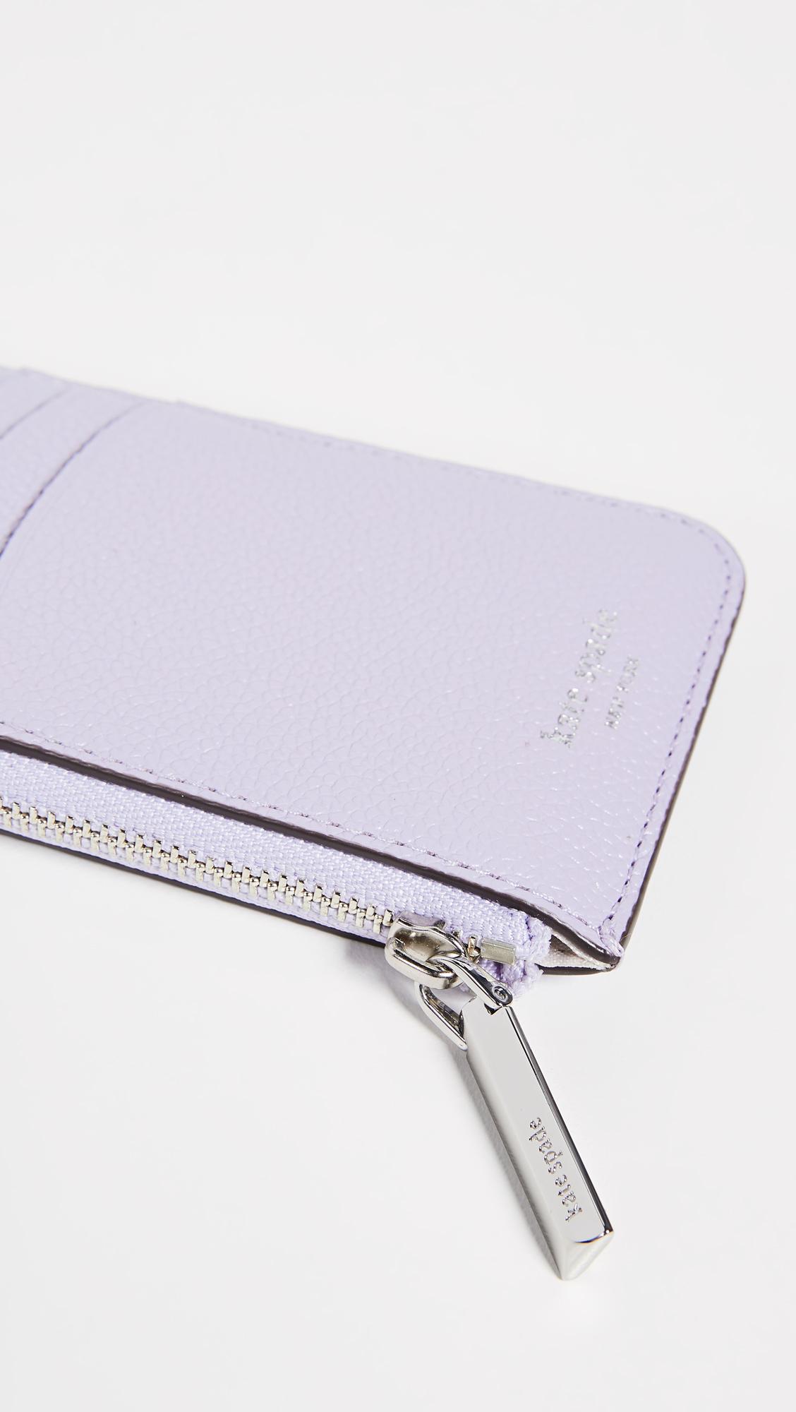Kate Spade Margaux Zip Card 2025