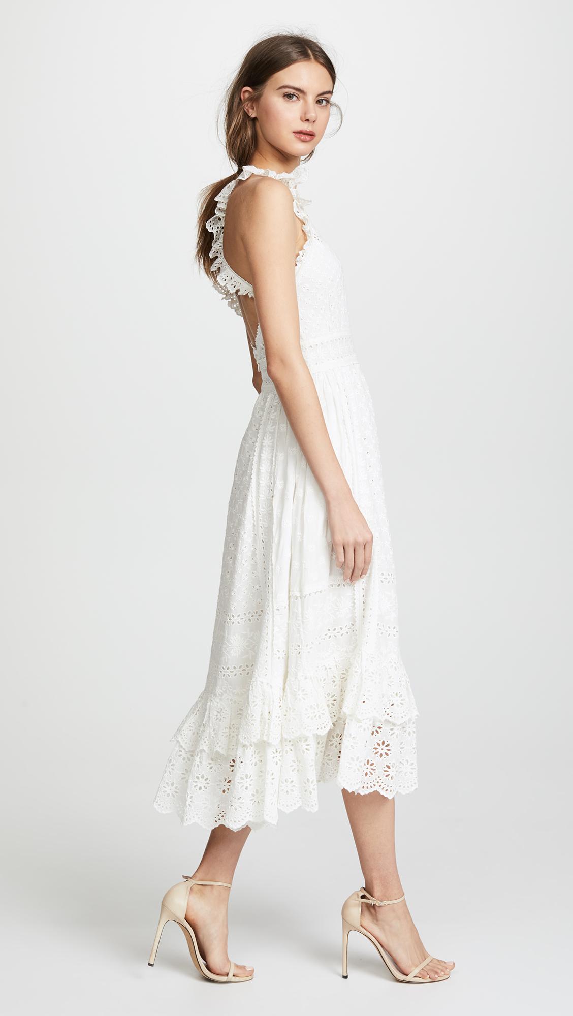 Ulla johnson willow dress cheap