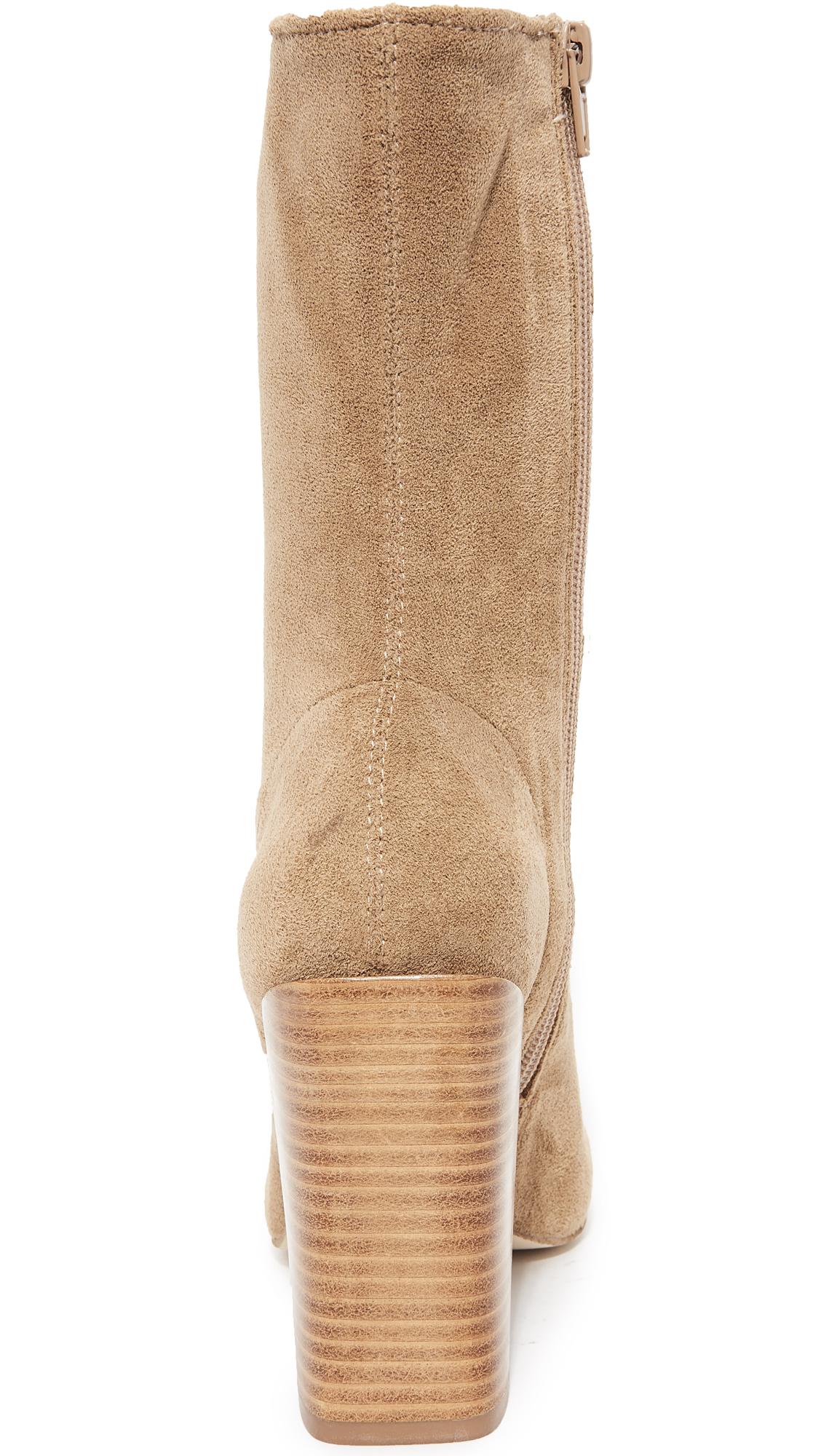 jeffrey campbell stretch bootie