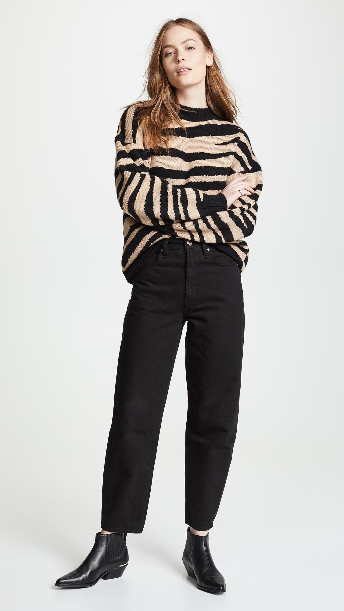 anine bing cheyenne sweater