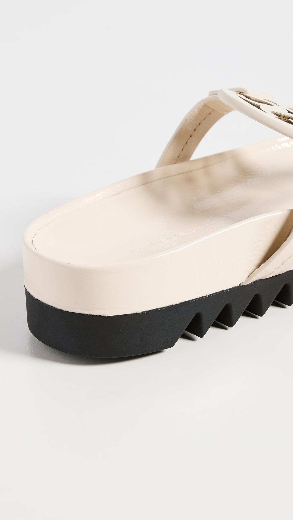 Tory burch miller sandals macys cheap